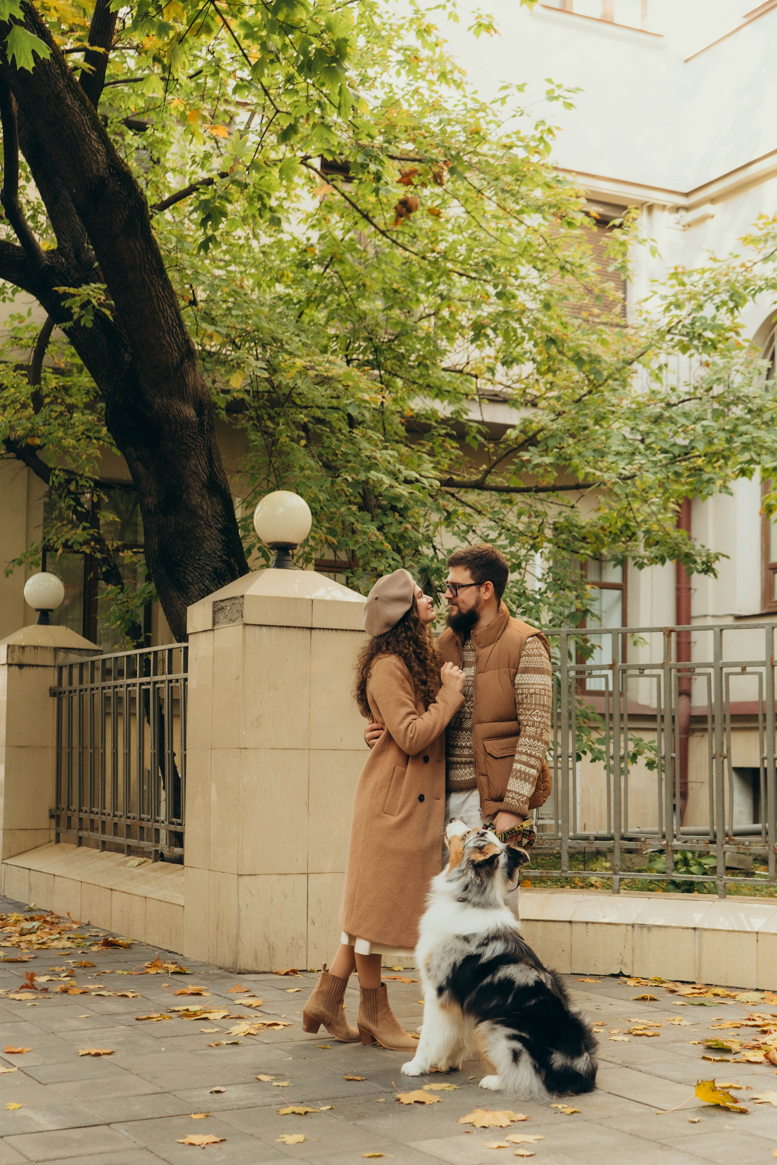 Аня, Влад и Джонни