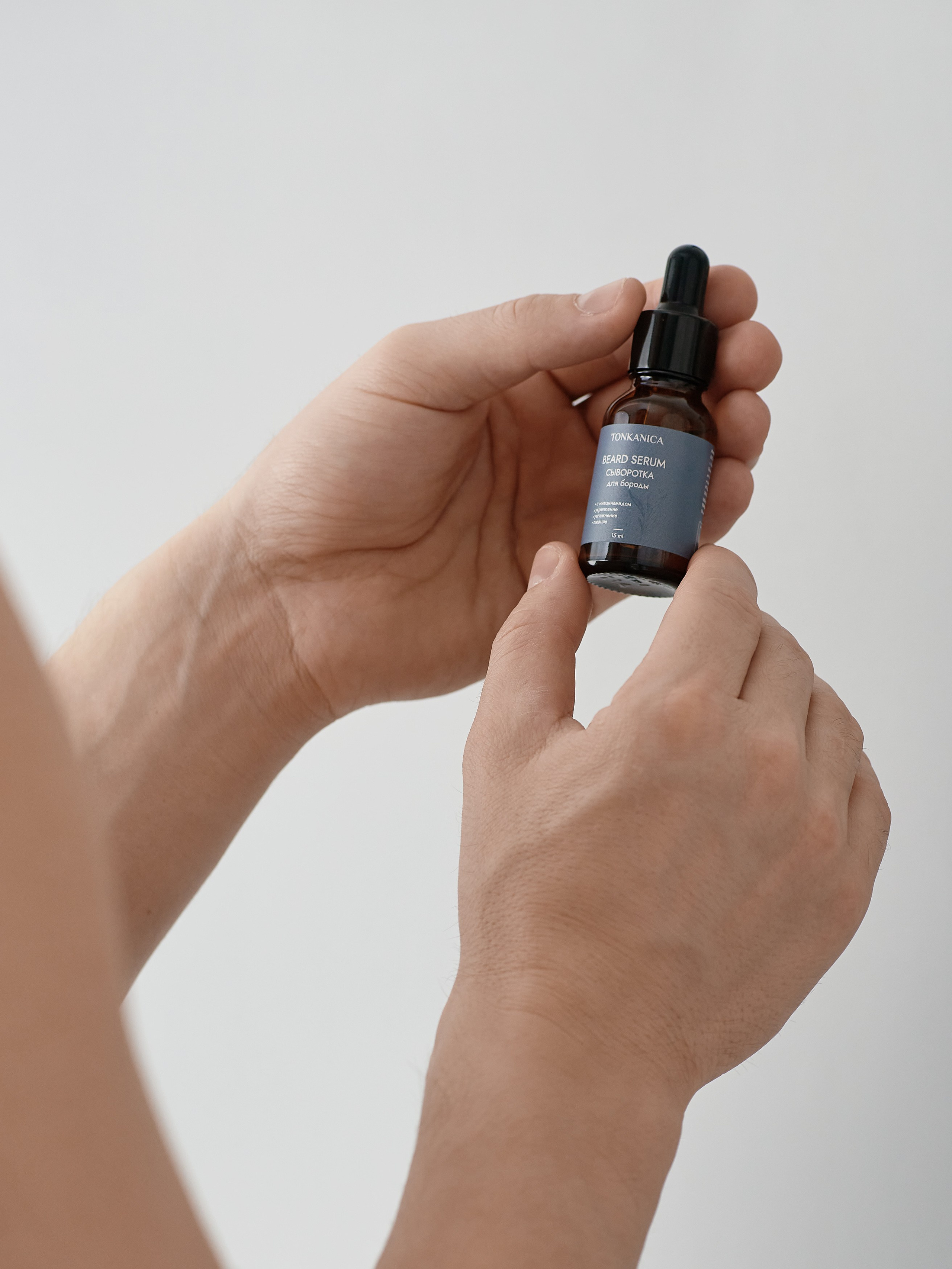 Косметика. Предметный фотограф, инфографика и видео в Санкт-Петербурге