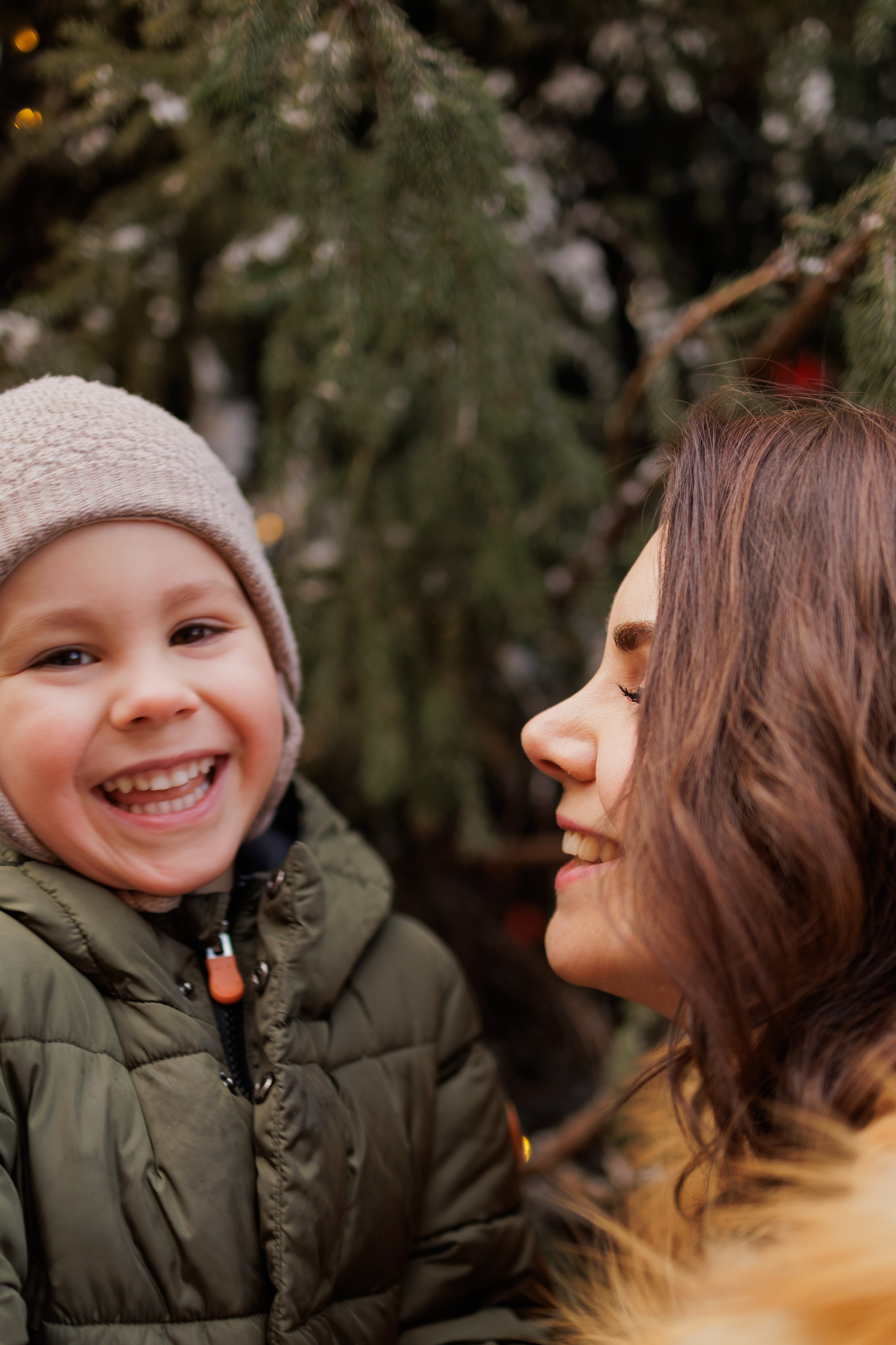 Юлия и Роман. Семейный и детский фотограф в Королёве Шарутина Лидия