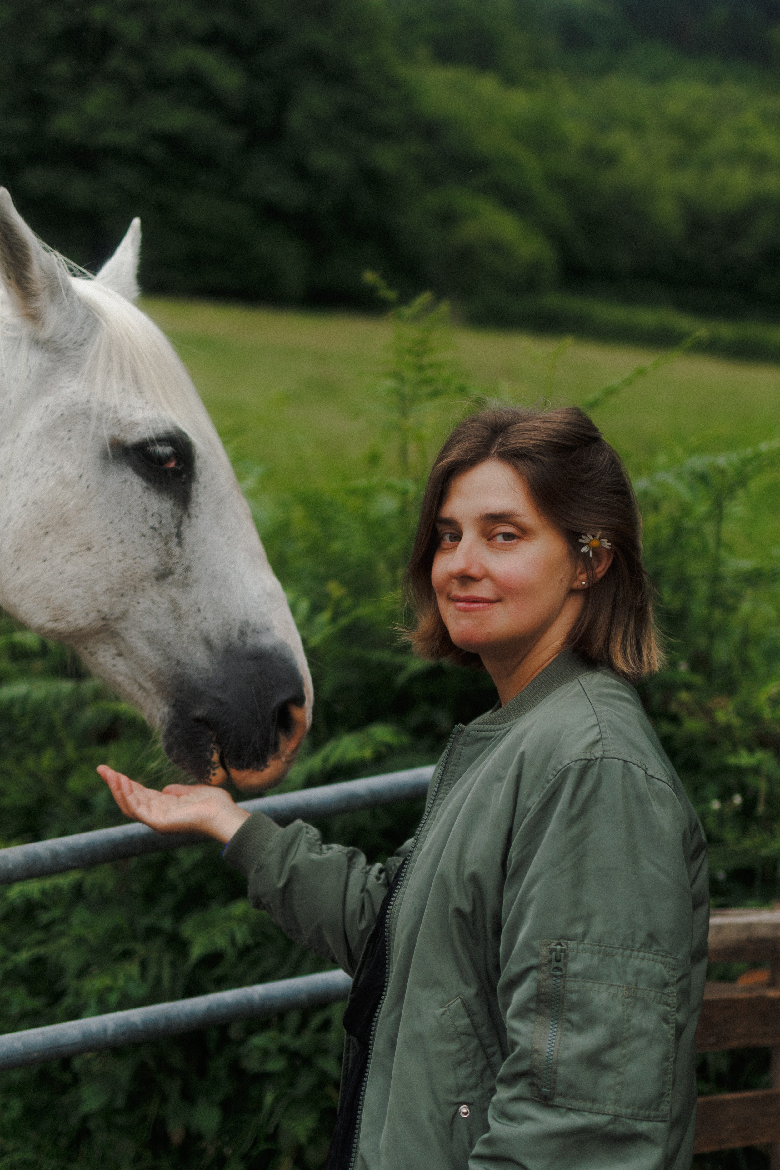 Марианна и Габриэль. Семейный и детский фотограф в Королёве Шарутина Лидия