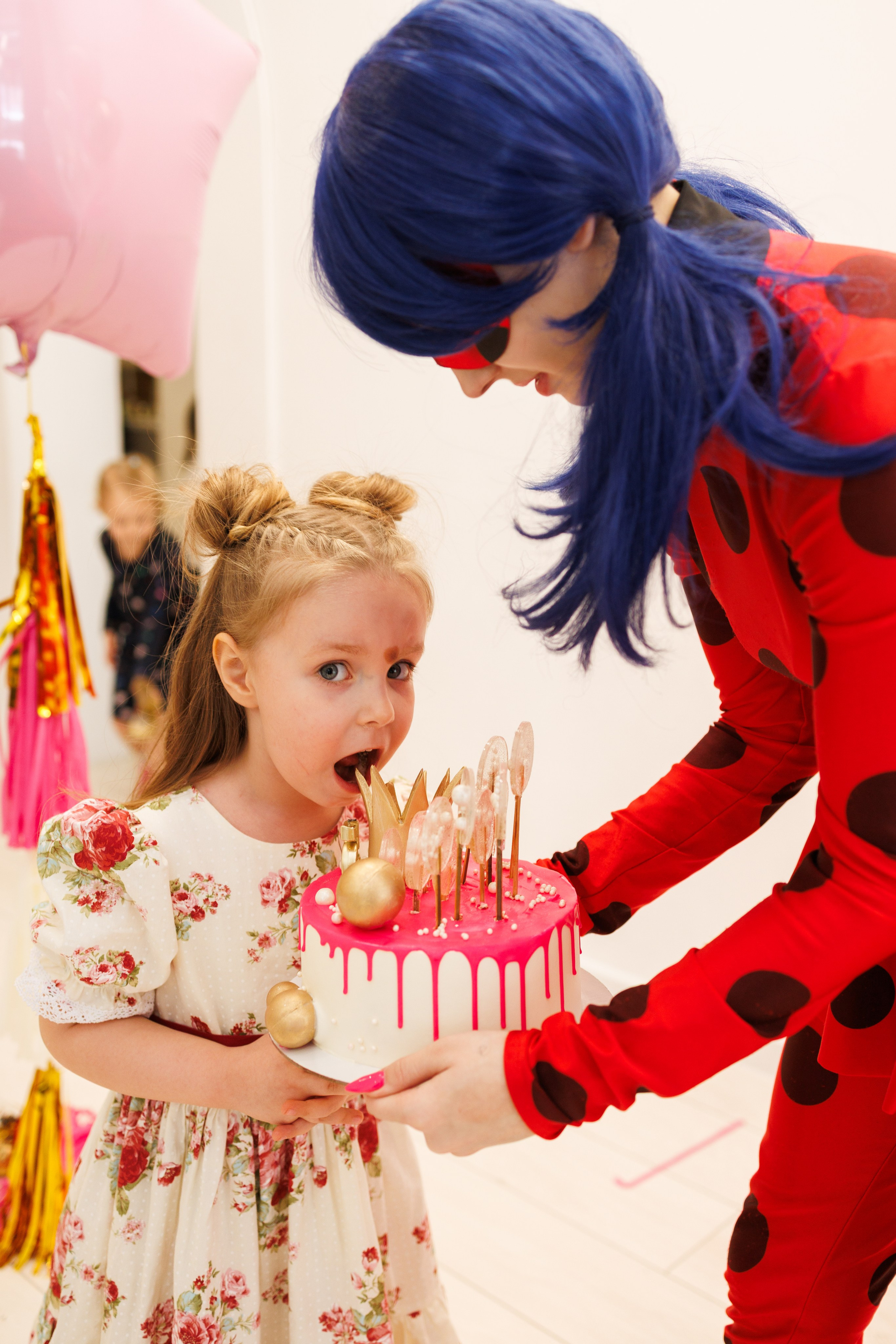 Елизавета 5 лет. Семейный и детский фотограф в Королёве Шарутина Лидия