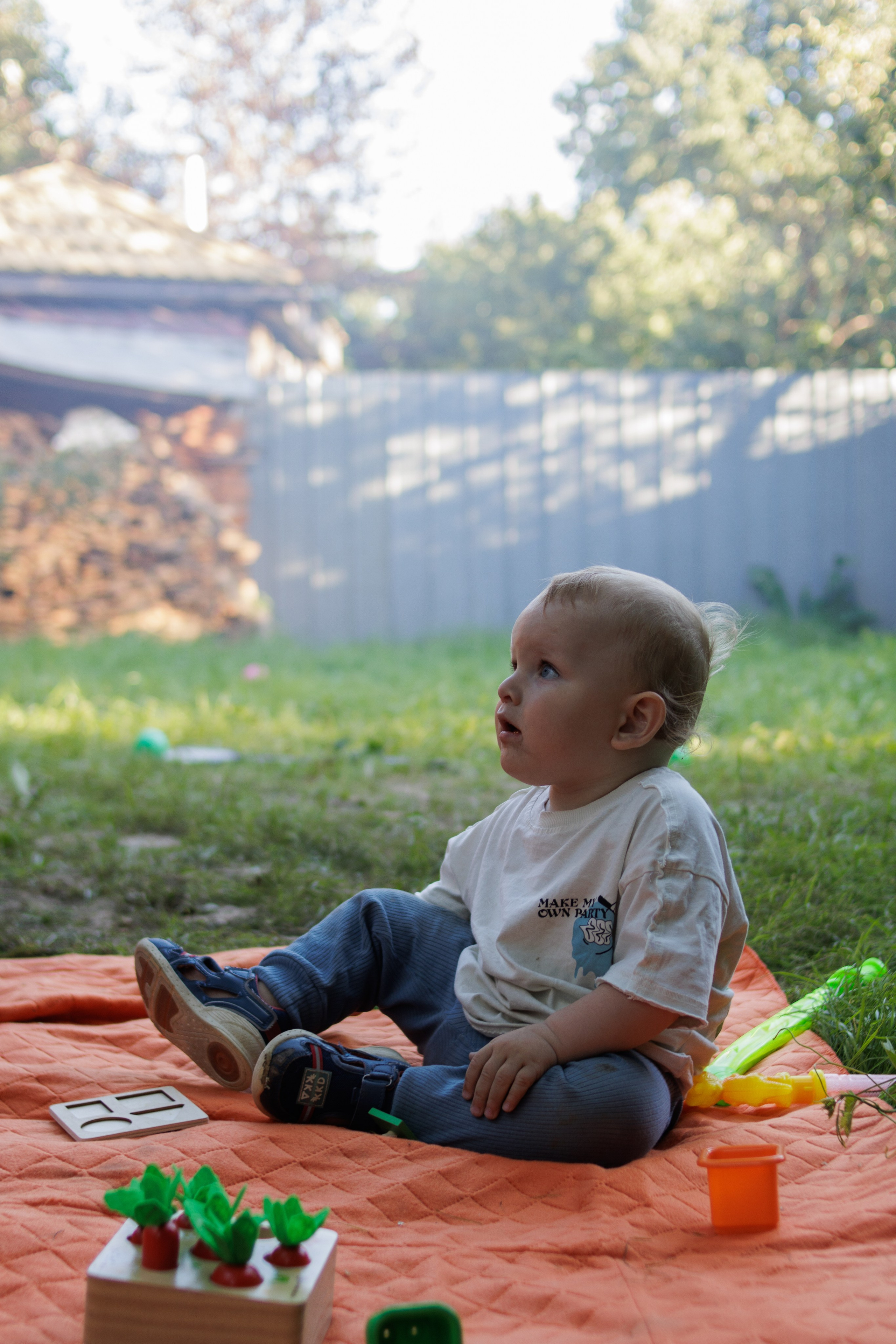 День Рождения Алины. Семейный и детский фотограф в Королёве Шарутина Лидия
