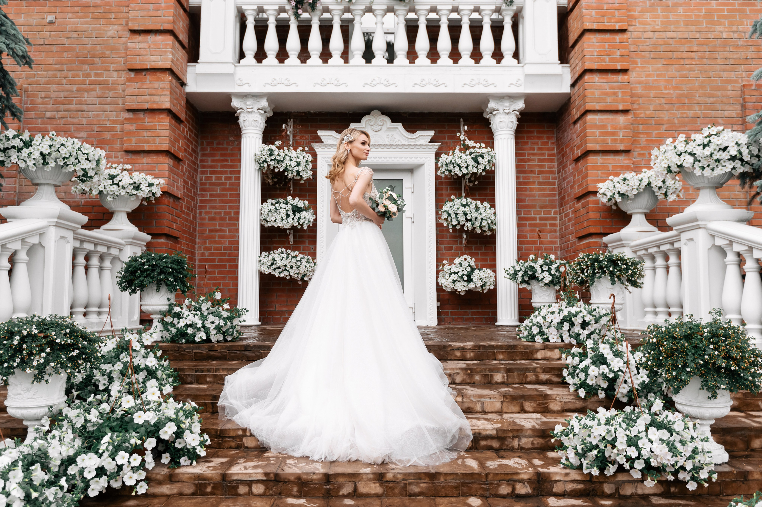 Свадебная фотосессия Анна и Андрей