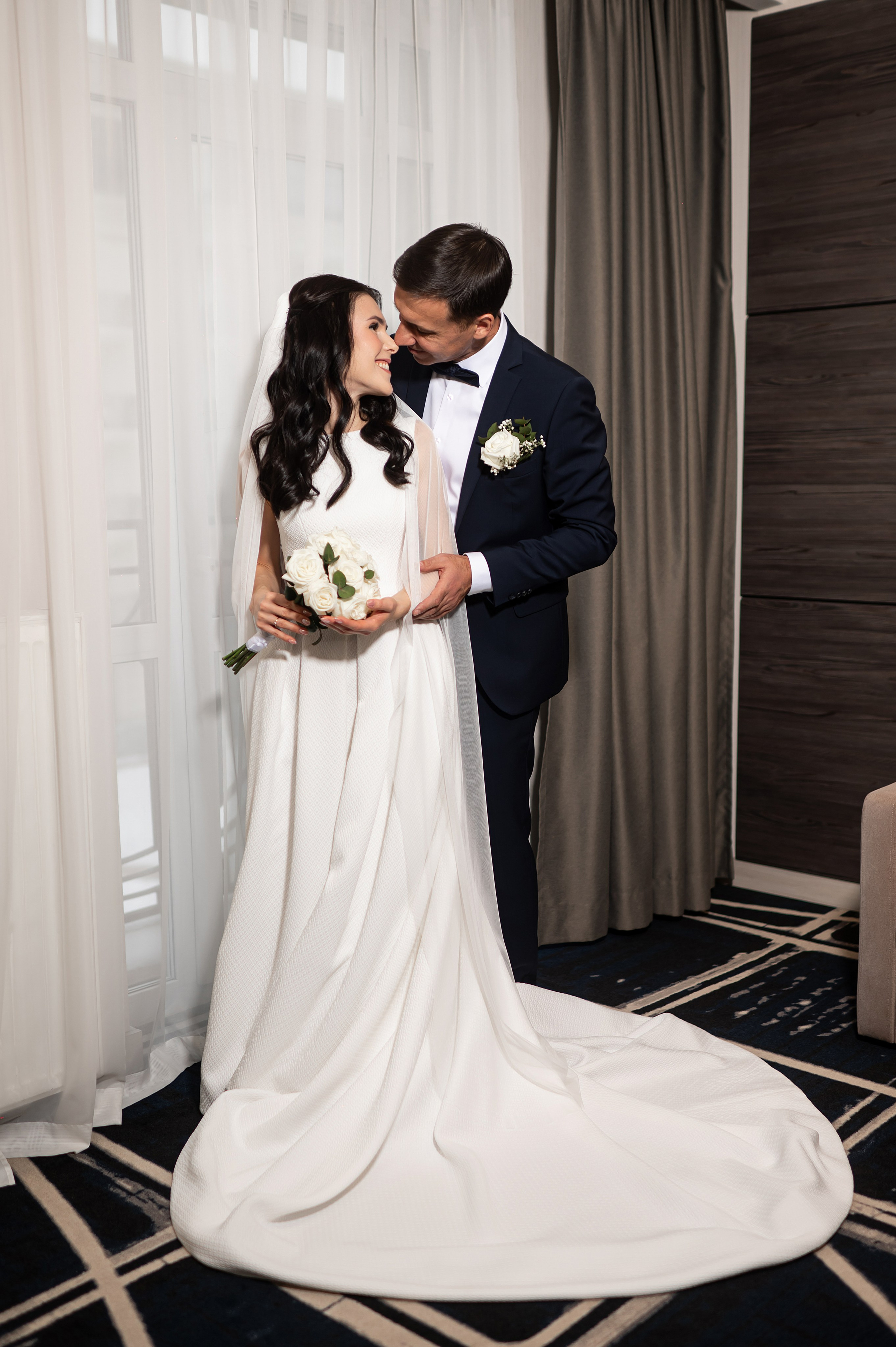 Свадебная фотосессия