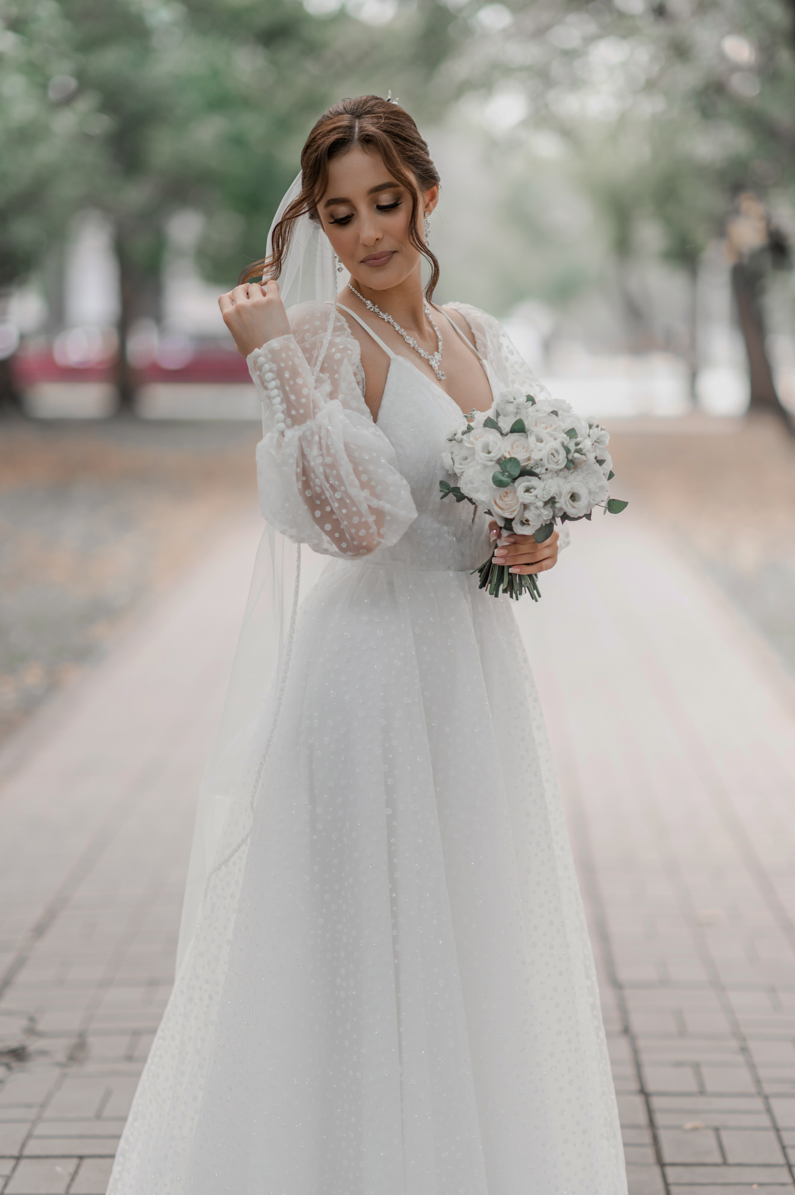 Свадебная фотосессия Юрий и Алина