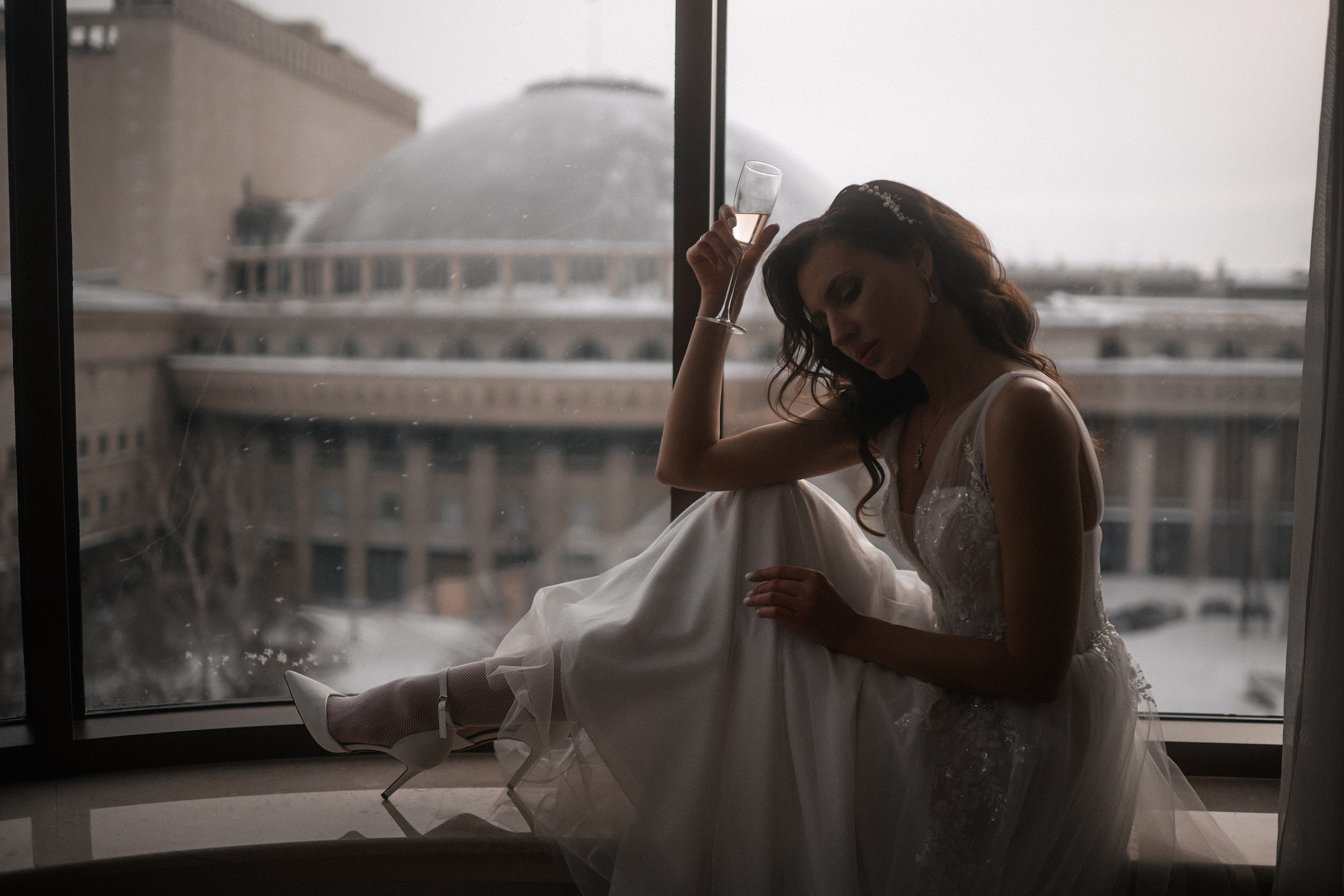 Свадебный фотограф Новосибирск по доступной цене