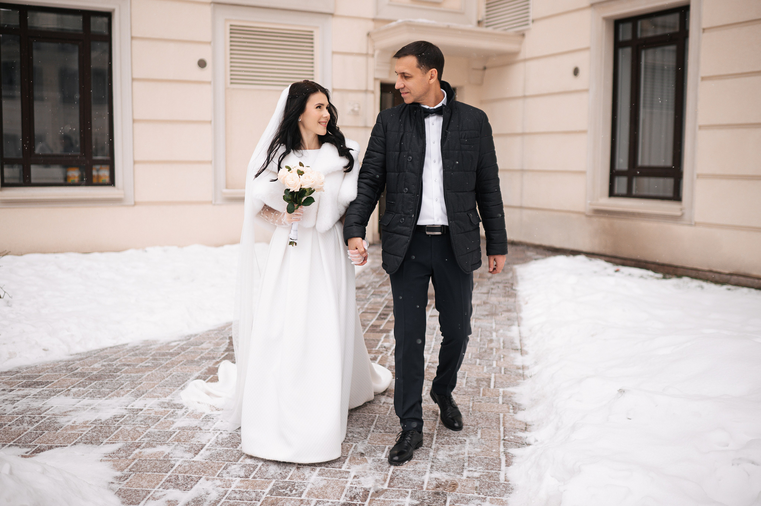 Свадебная фотосессия