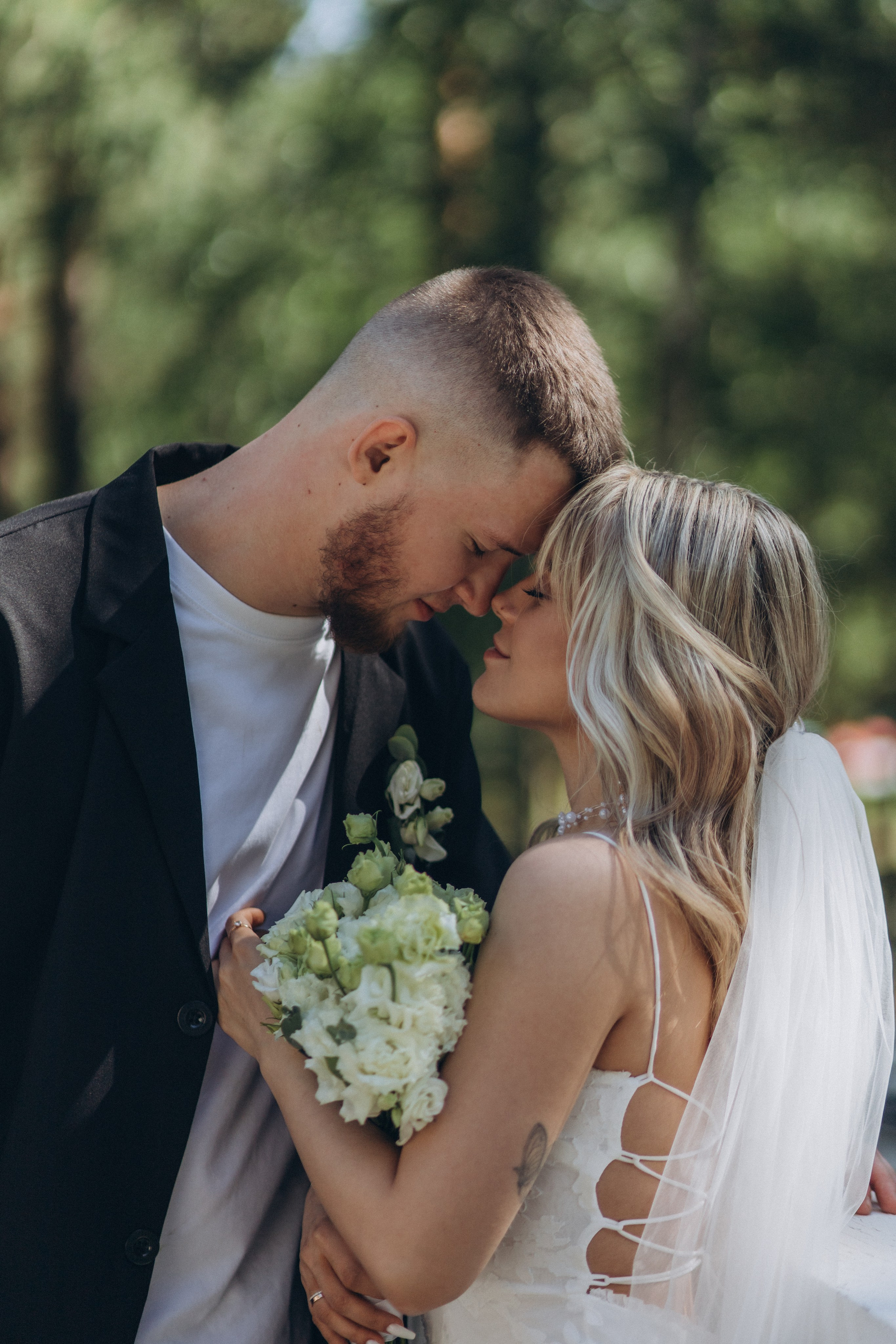 Свадьбы. Фотограф Францова Полина