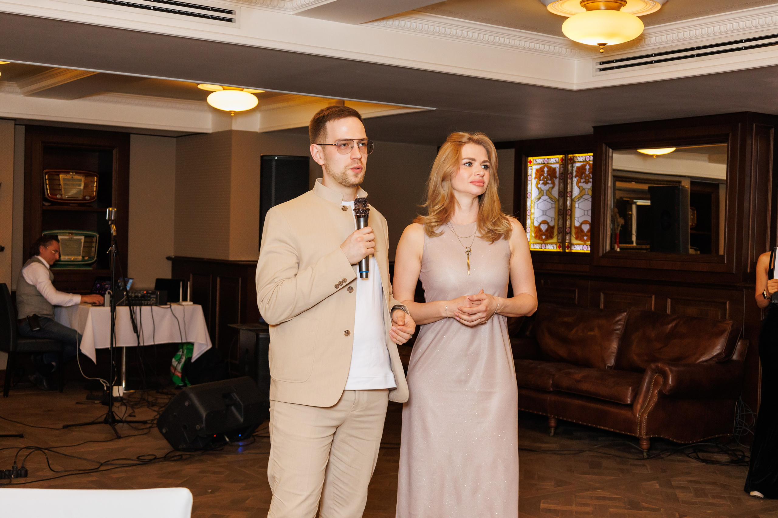 День Рождения. Фотограф в Москве Дмитрий Емельянов