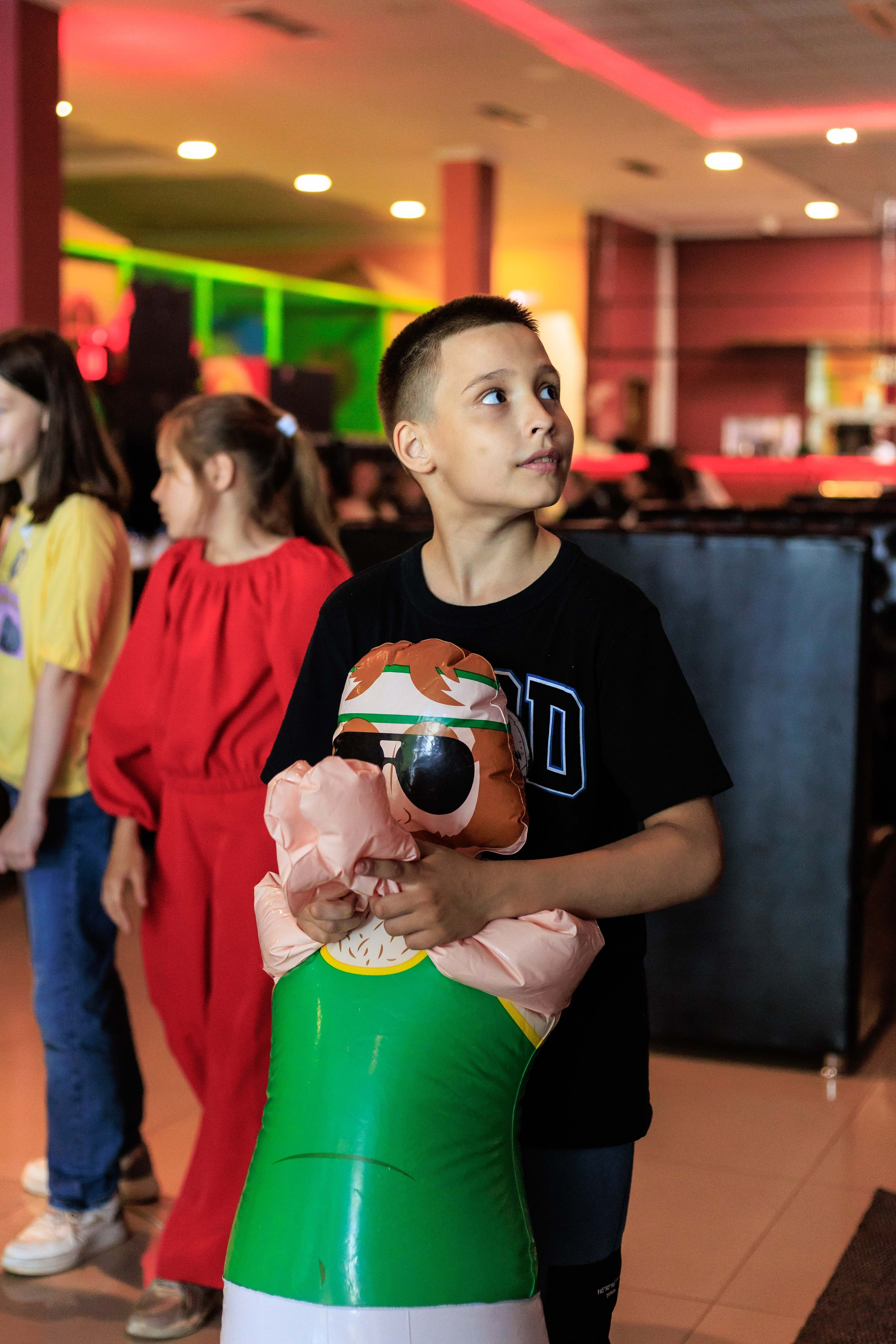 Выпускной 4 класс. Фотограф в Москве Дмитрий Емельянов