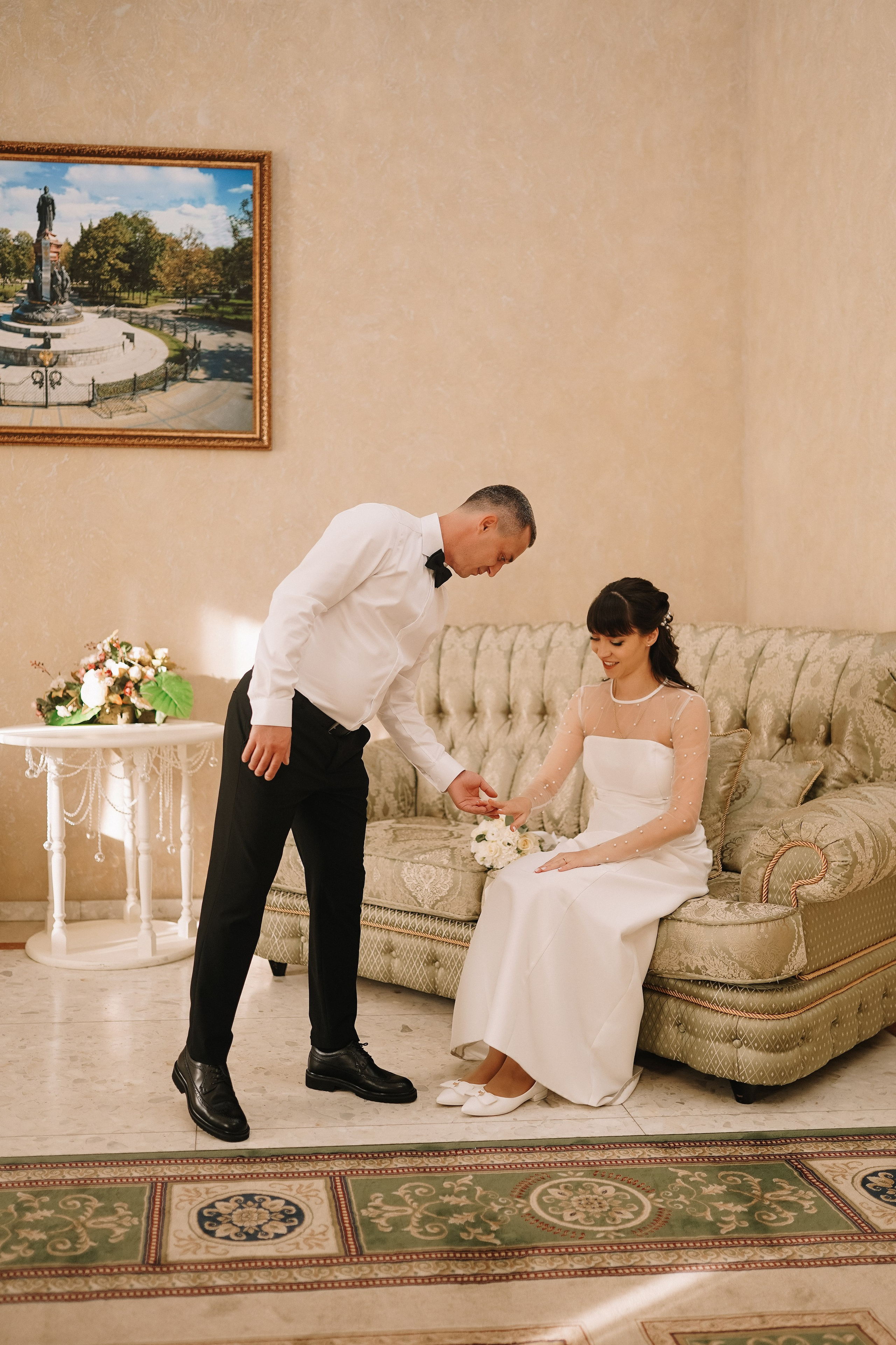 Свадьба Кати и Андрея. Фотограф с психологическим образованием