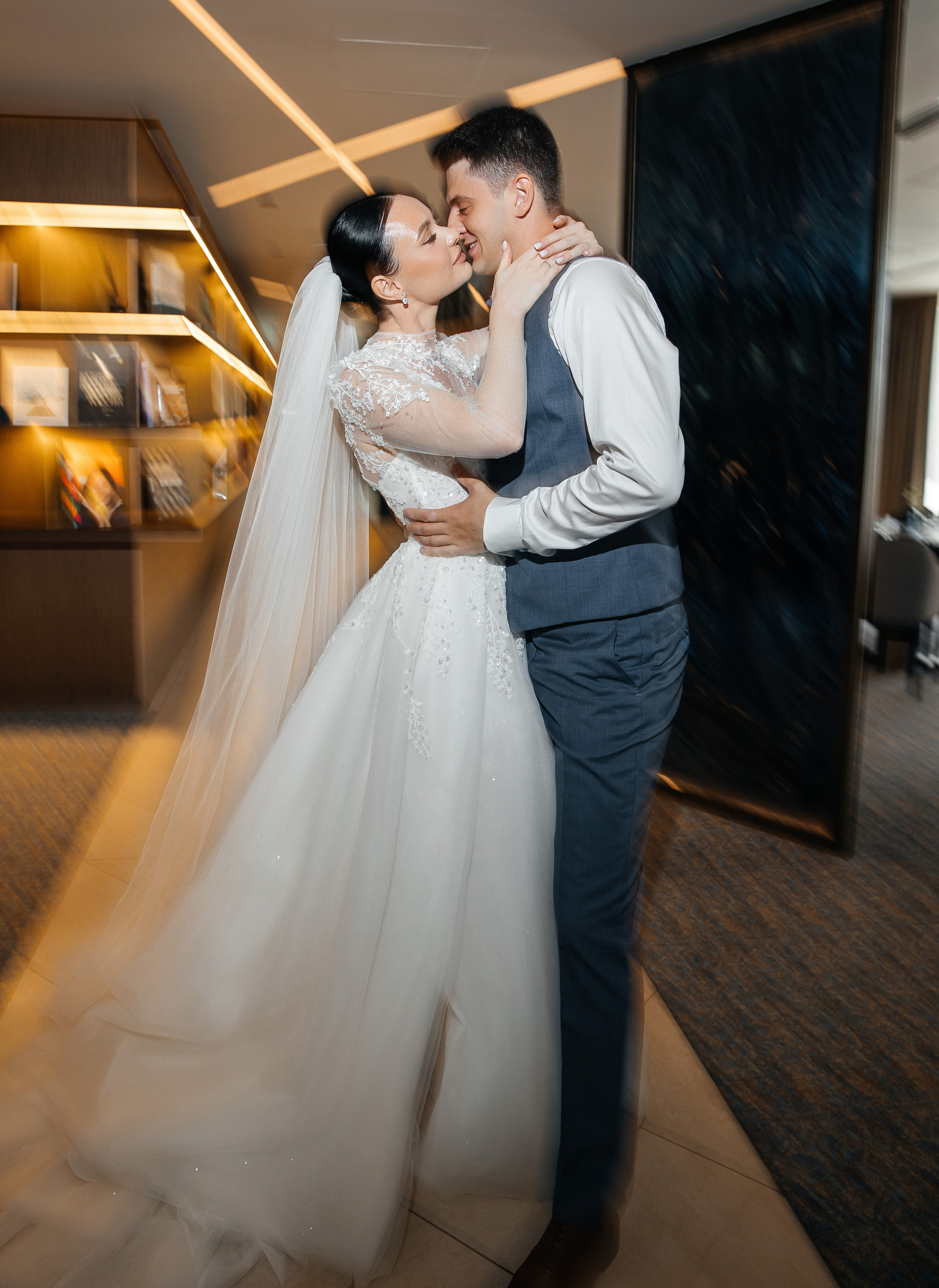 София & Павел. Свадебный и семейный фотограф в Москве Олеся Подколзина