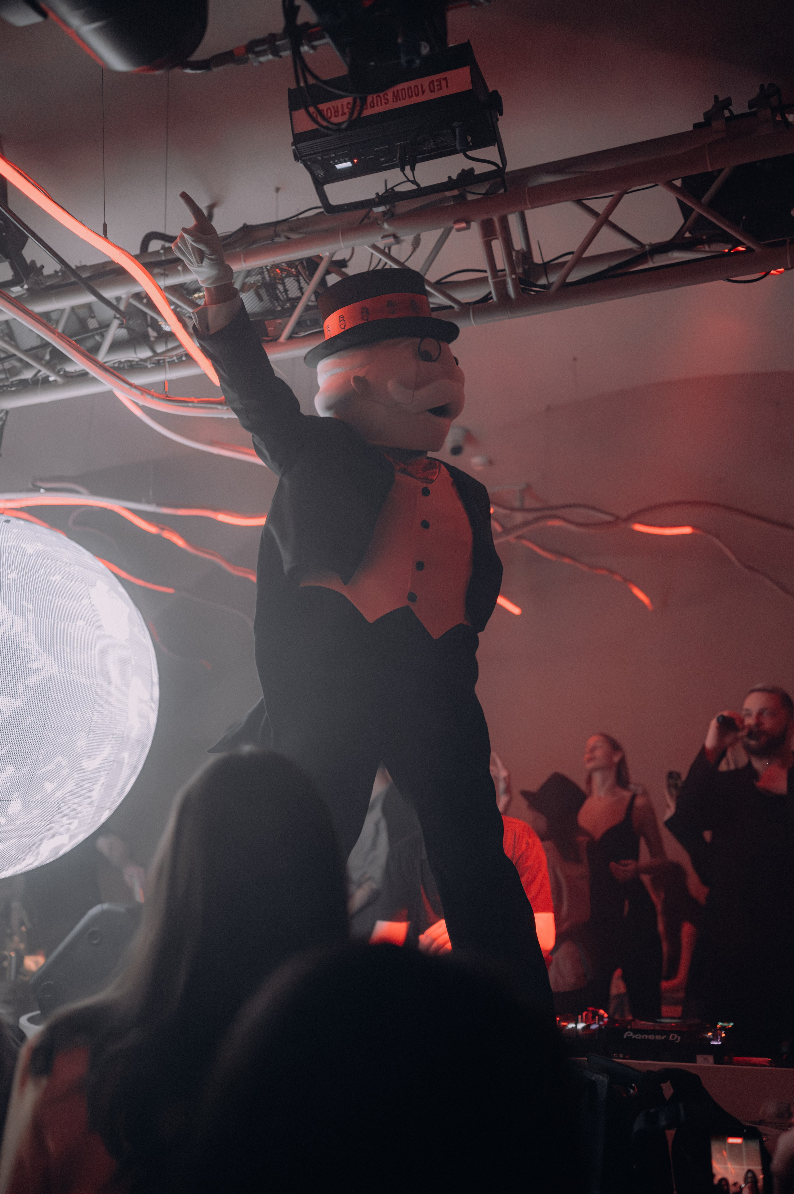 Тусовки. Портретный фотограф Полина Ельшина