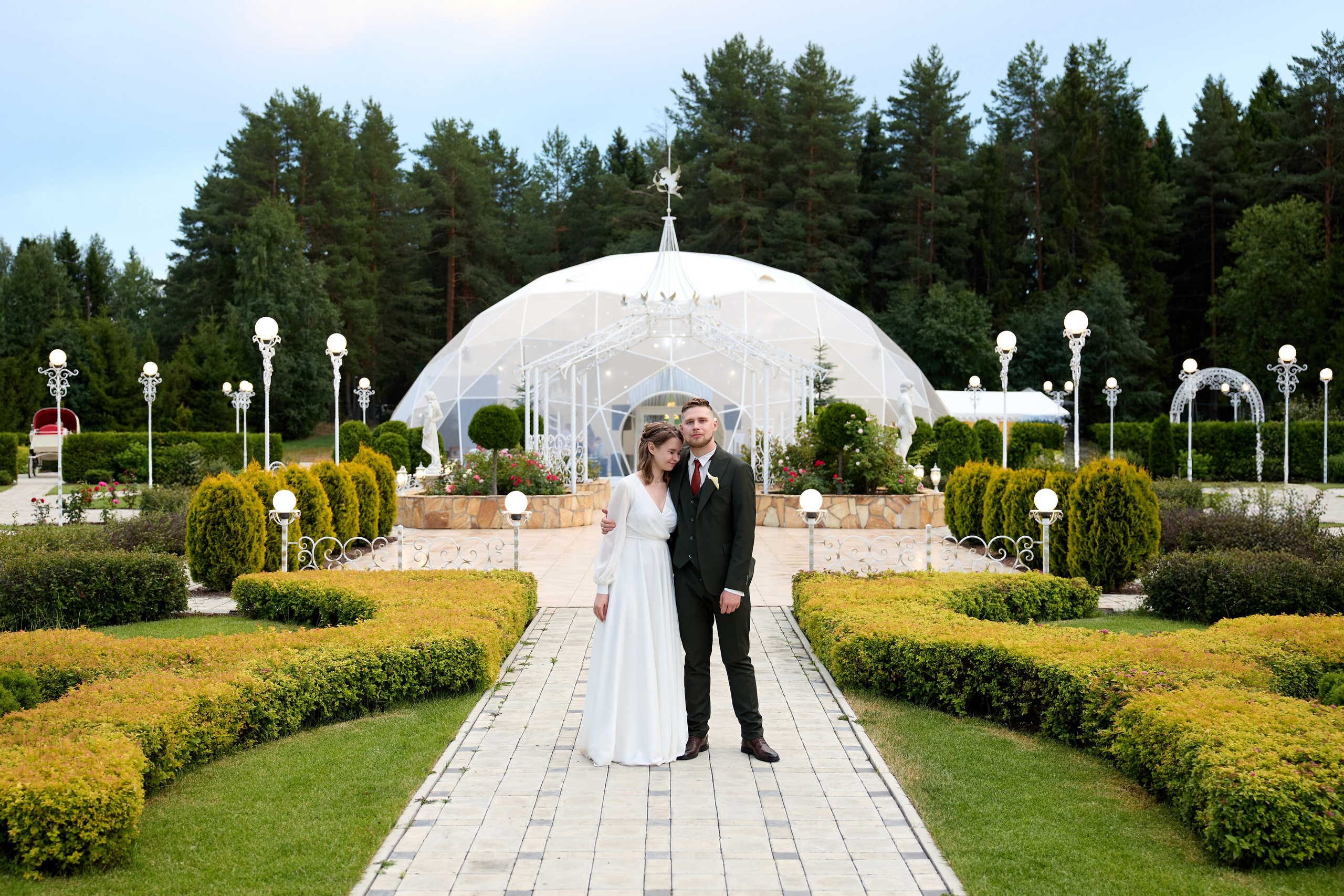 Иван и Наталья. Александр Прозоров фотограф в Кирове