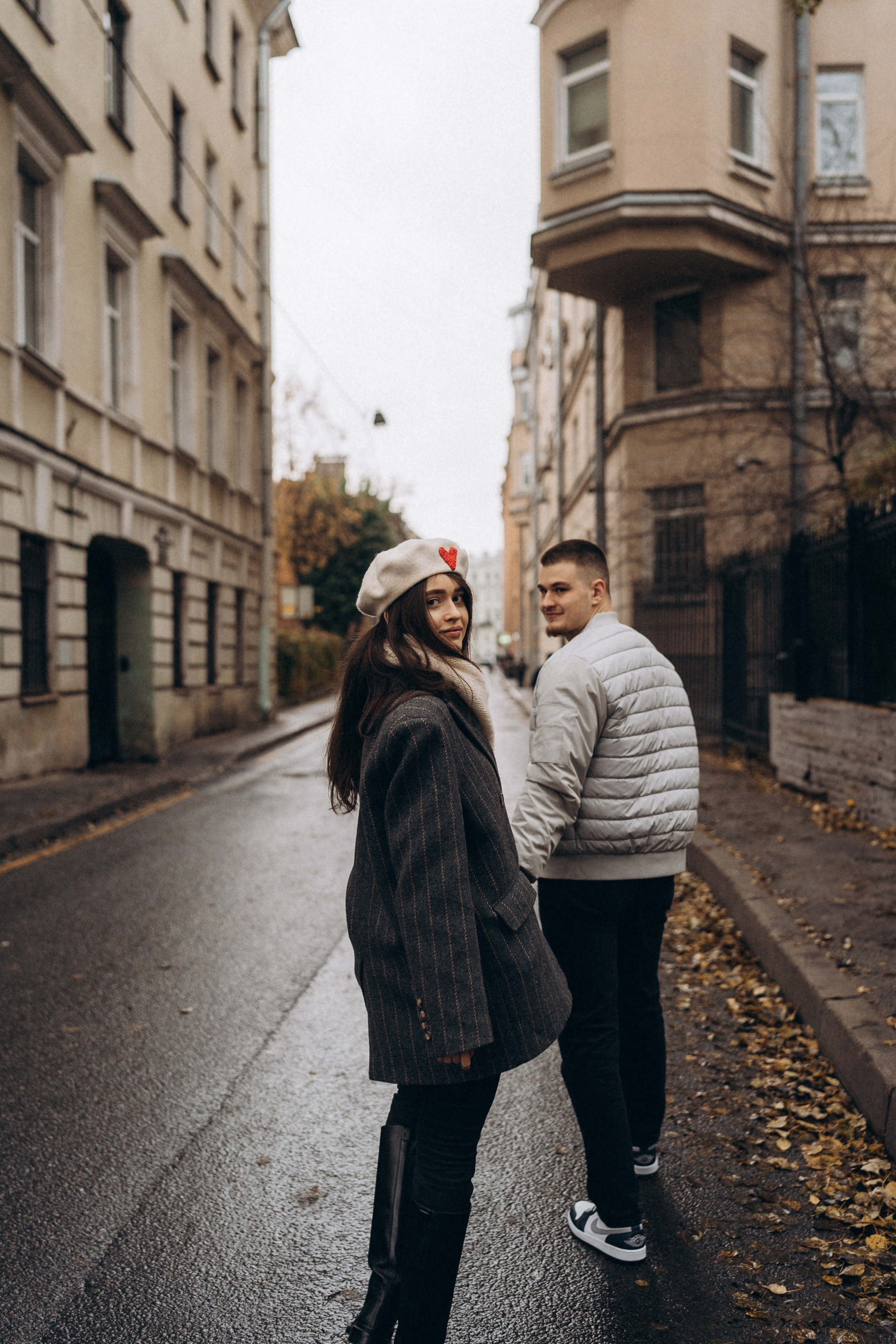 Владислав и Мария. Фотограф в Санкт-Петербурге — Лучина Екатерина