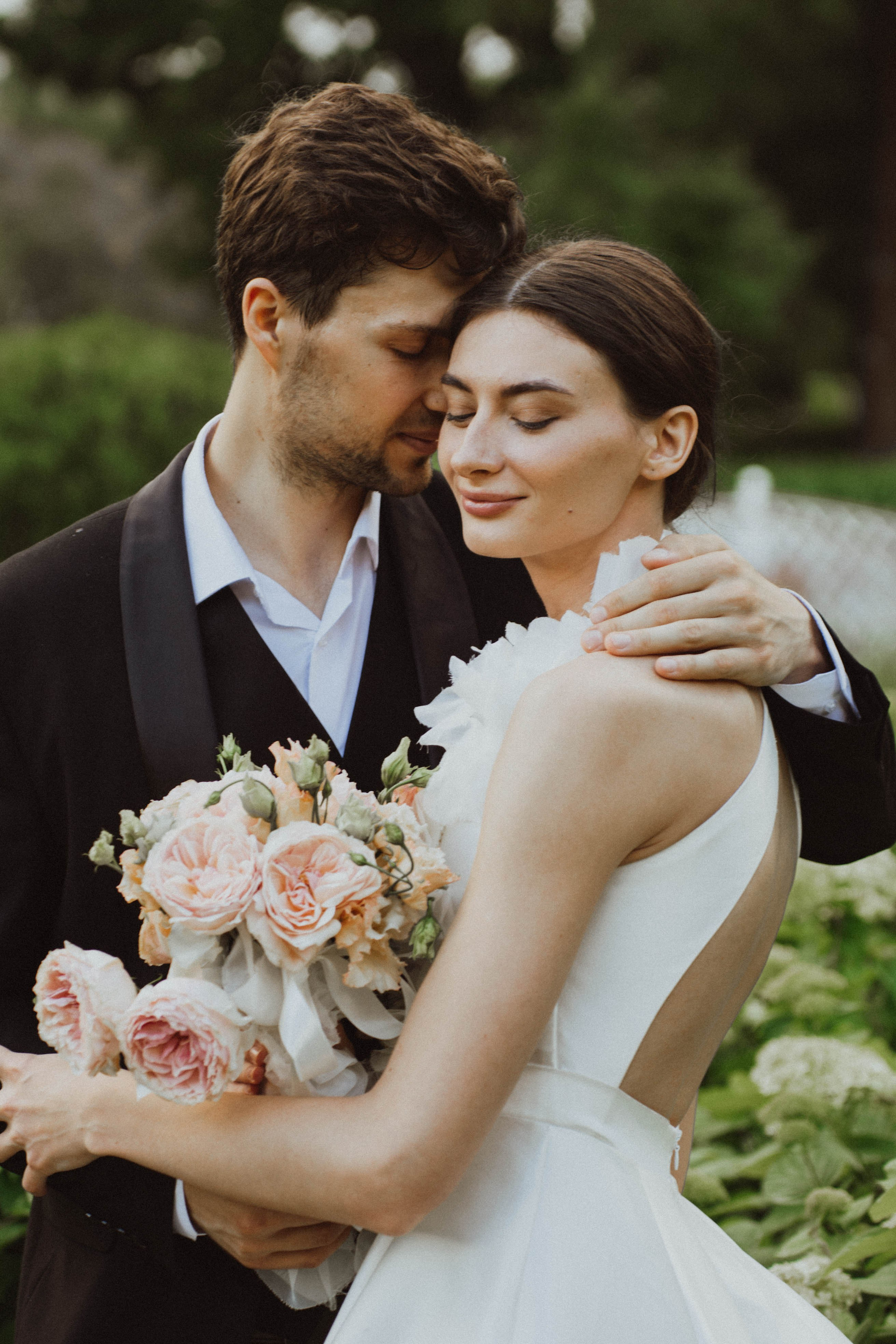 Кристина&Марк. Фотограф Абакумова Анастасия