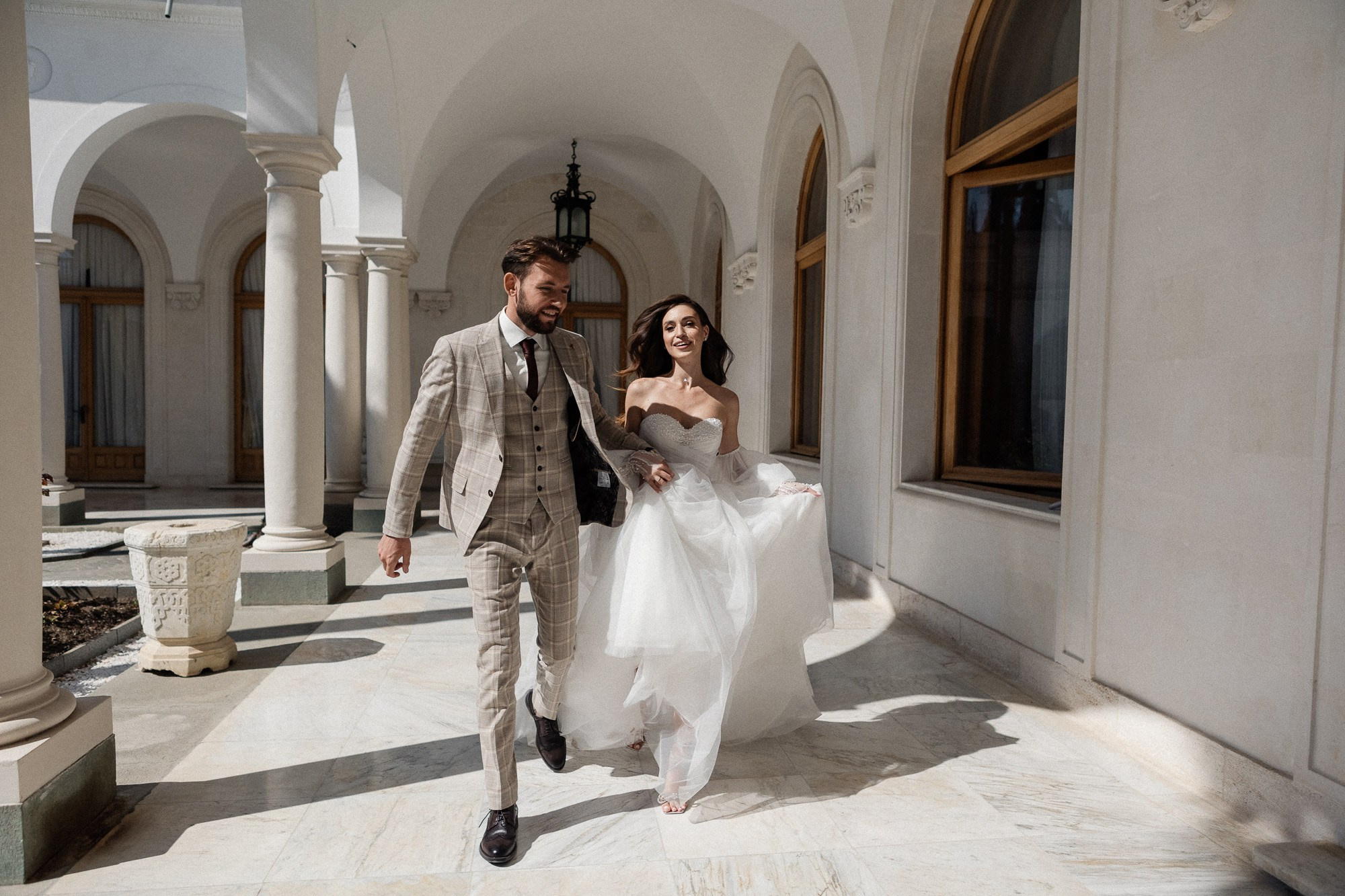 Как всё успеть на прогулке?. Свадебный фотограф, фотосъемка в Крыму, Севастополе, Симферополе, Ялте