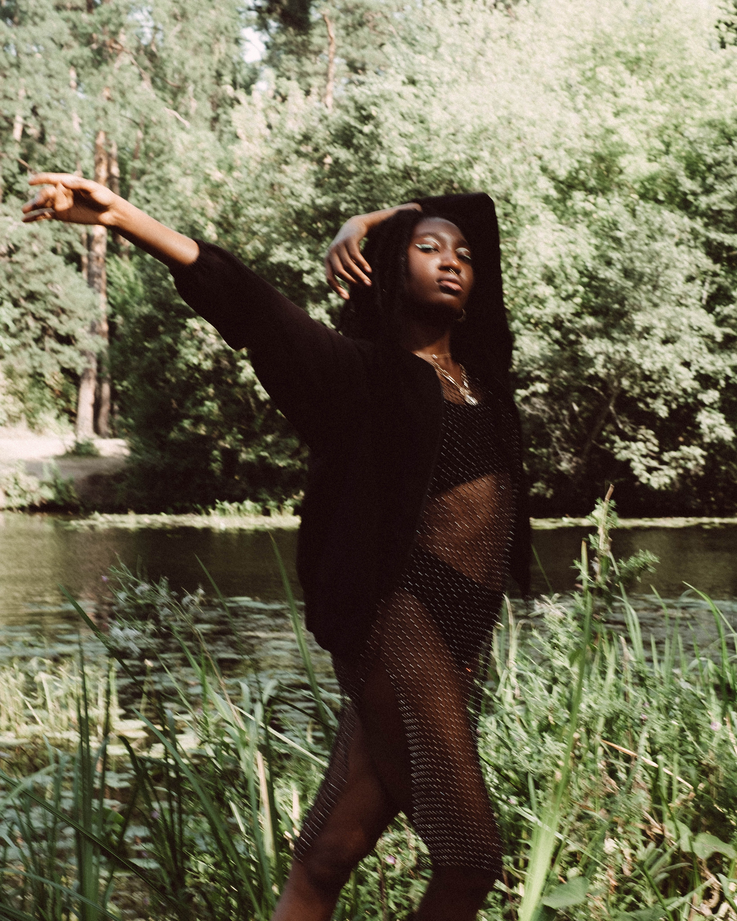 Forest Story. Персональный стилист, Елена. Москва