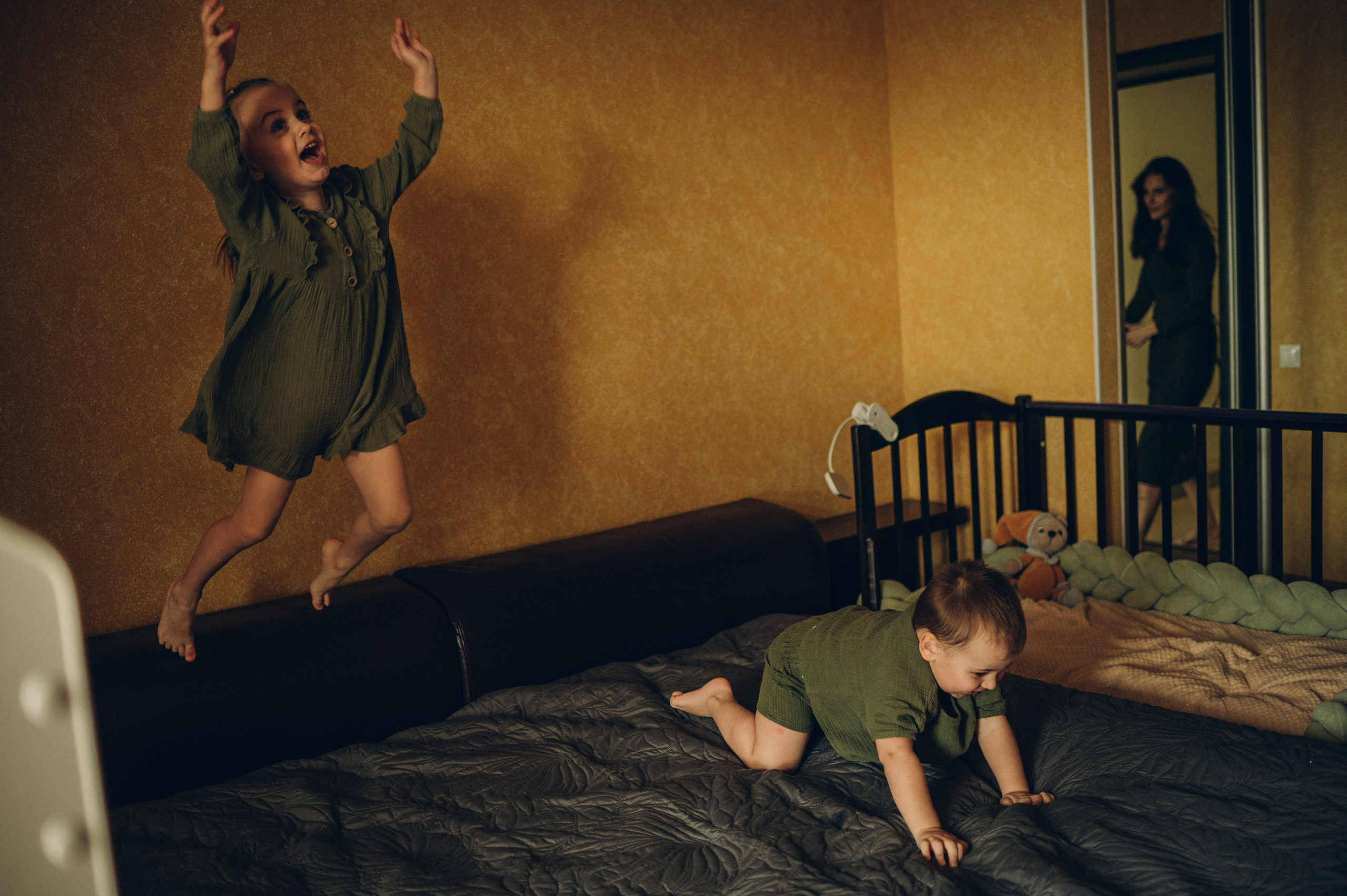 Дома. Фотограф Алиса Чечина. Калуга. Товарково