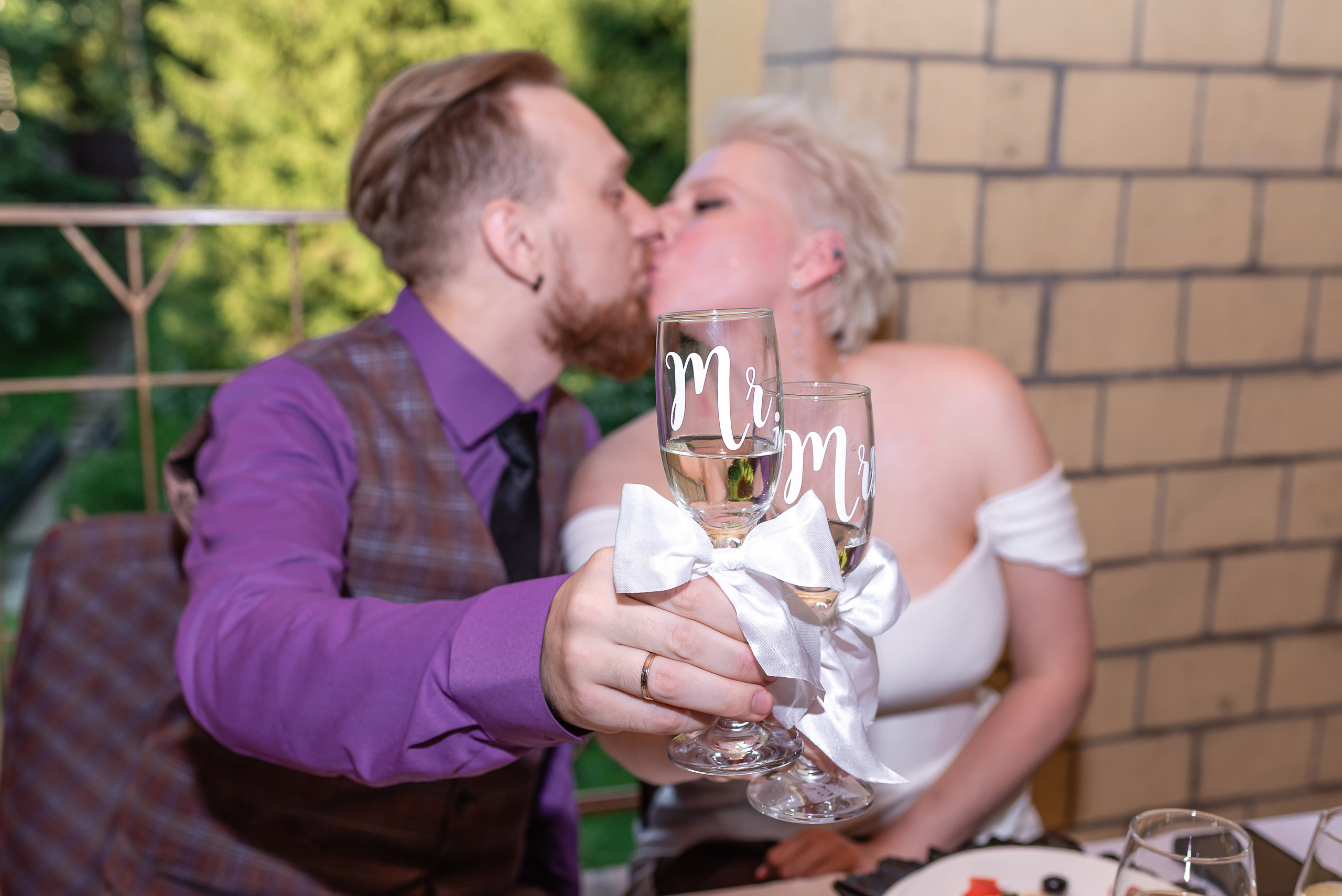 Алексей и Динара. Свадебный фотограф в Москве и Московской области Елена Четоркина