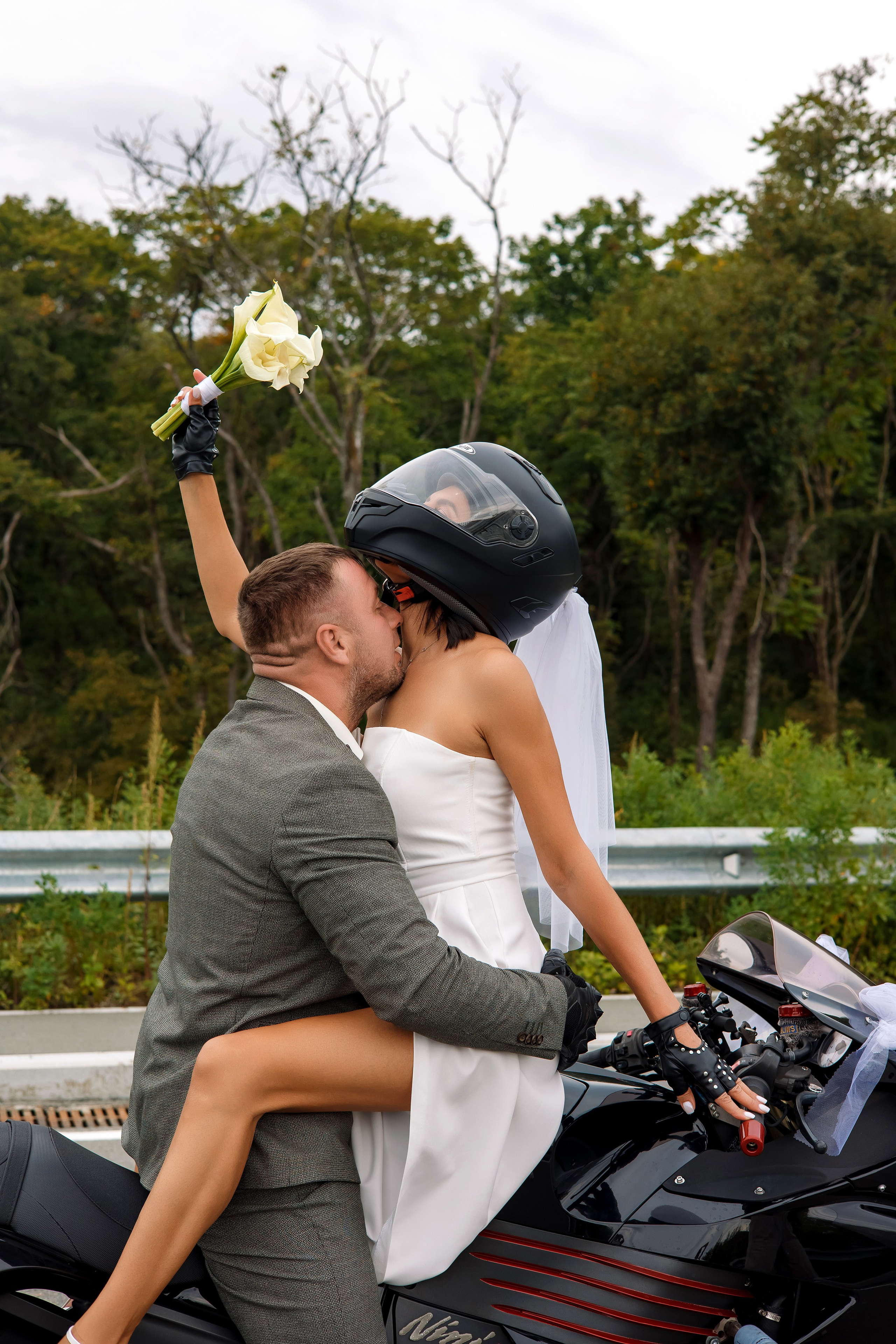 Наталья & Алексей. Фотограф Любовь Корниенко, Примоский край