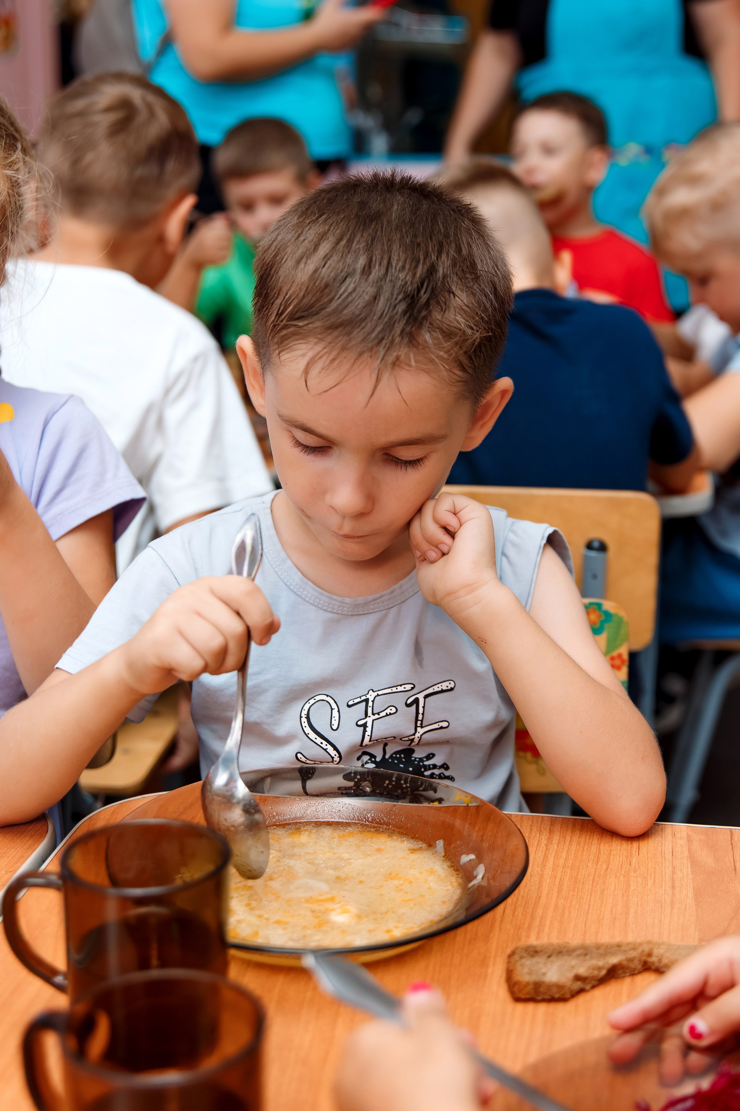 Детский Сад № 19 (один день из жизни группы + выпускной). Фотограф Любовь Корниенко, Примоский край
