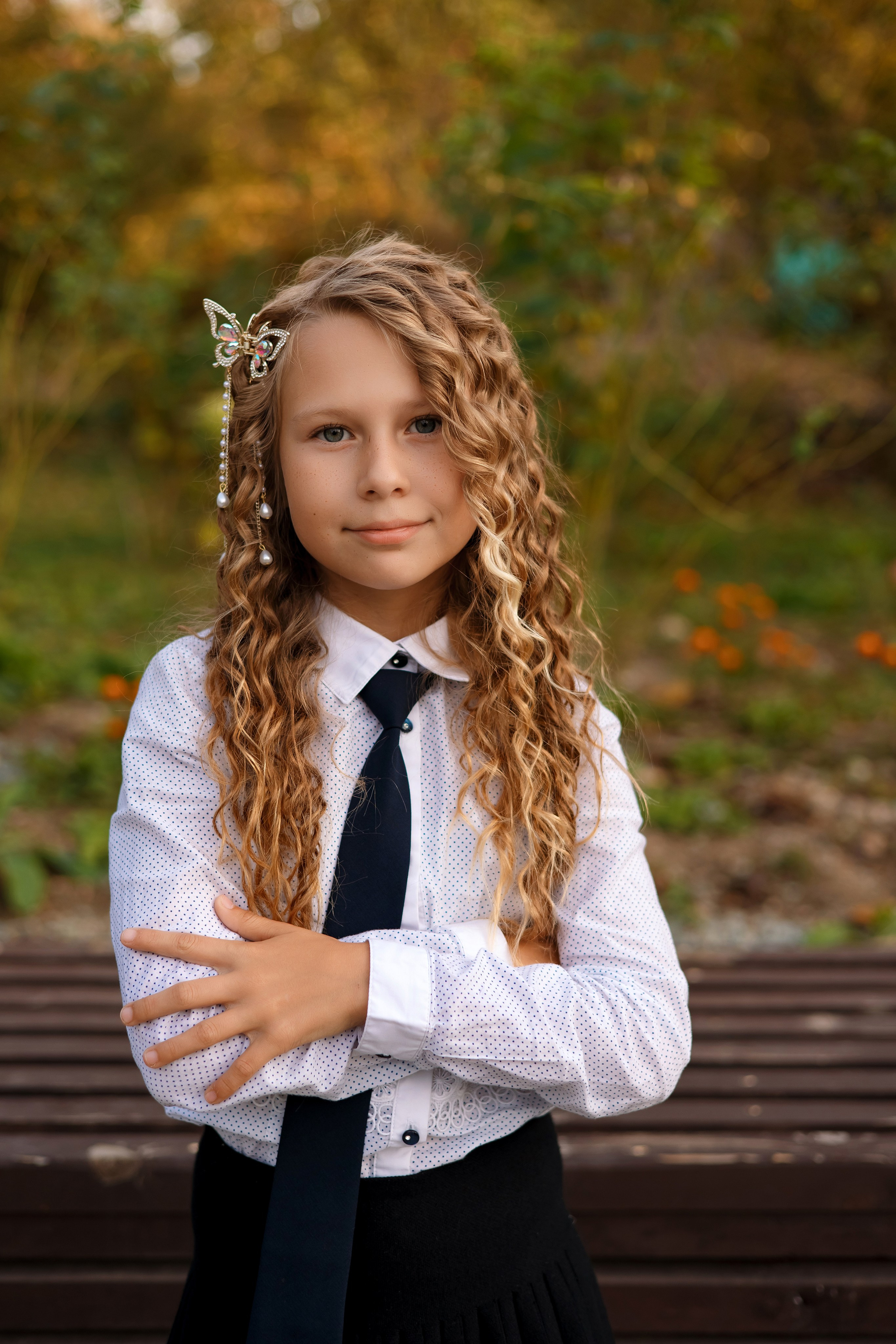 Школа 17, 4 класс. Фотограф Любовь Корниенко, Примоский край