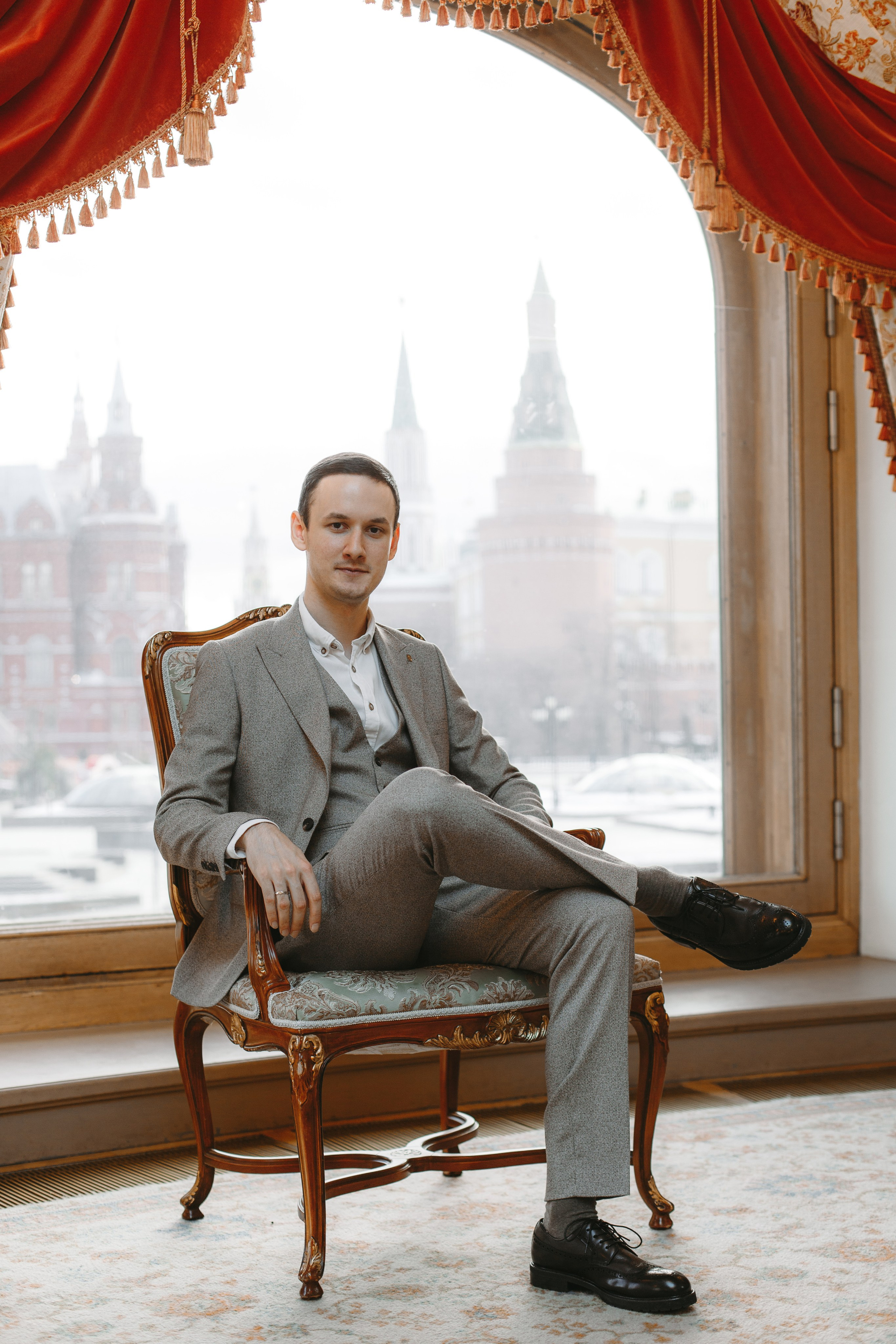 Кирилл и Александра. Свадебный фотограф Александр Абрамов Москва / Зеленоград