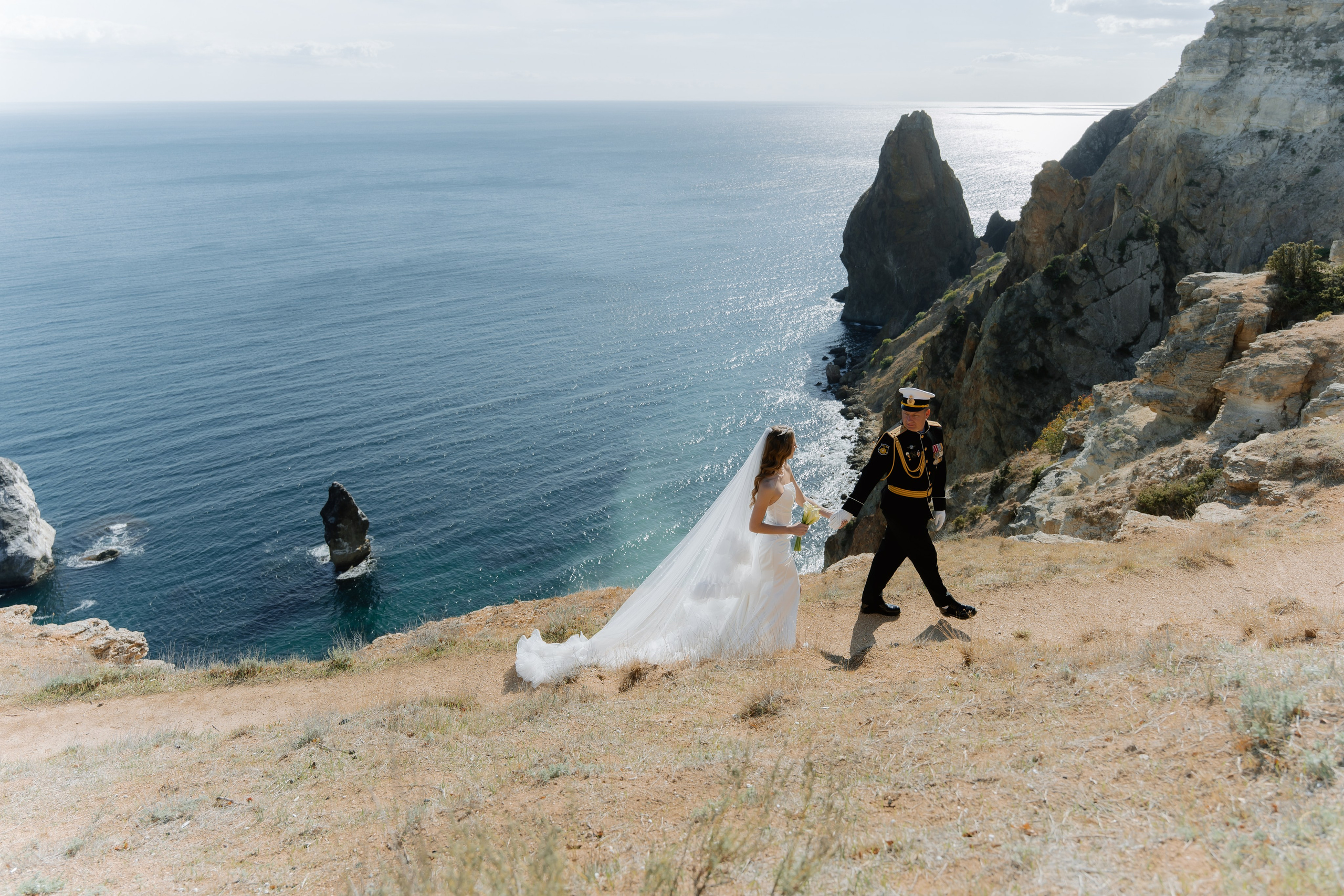 Пётр и Вероника. Главная