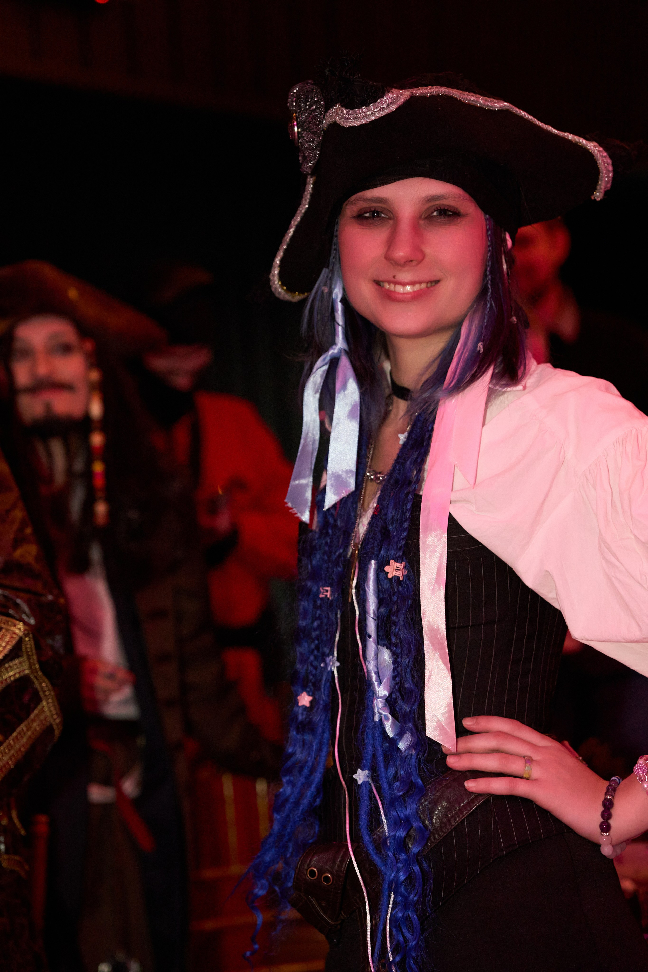 Новогодний корпоратив. Фотограф из Владивостока Юлия Черепова