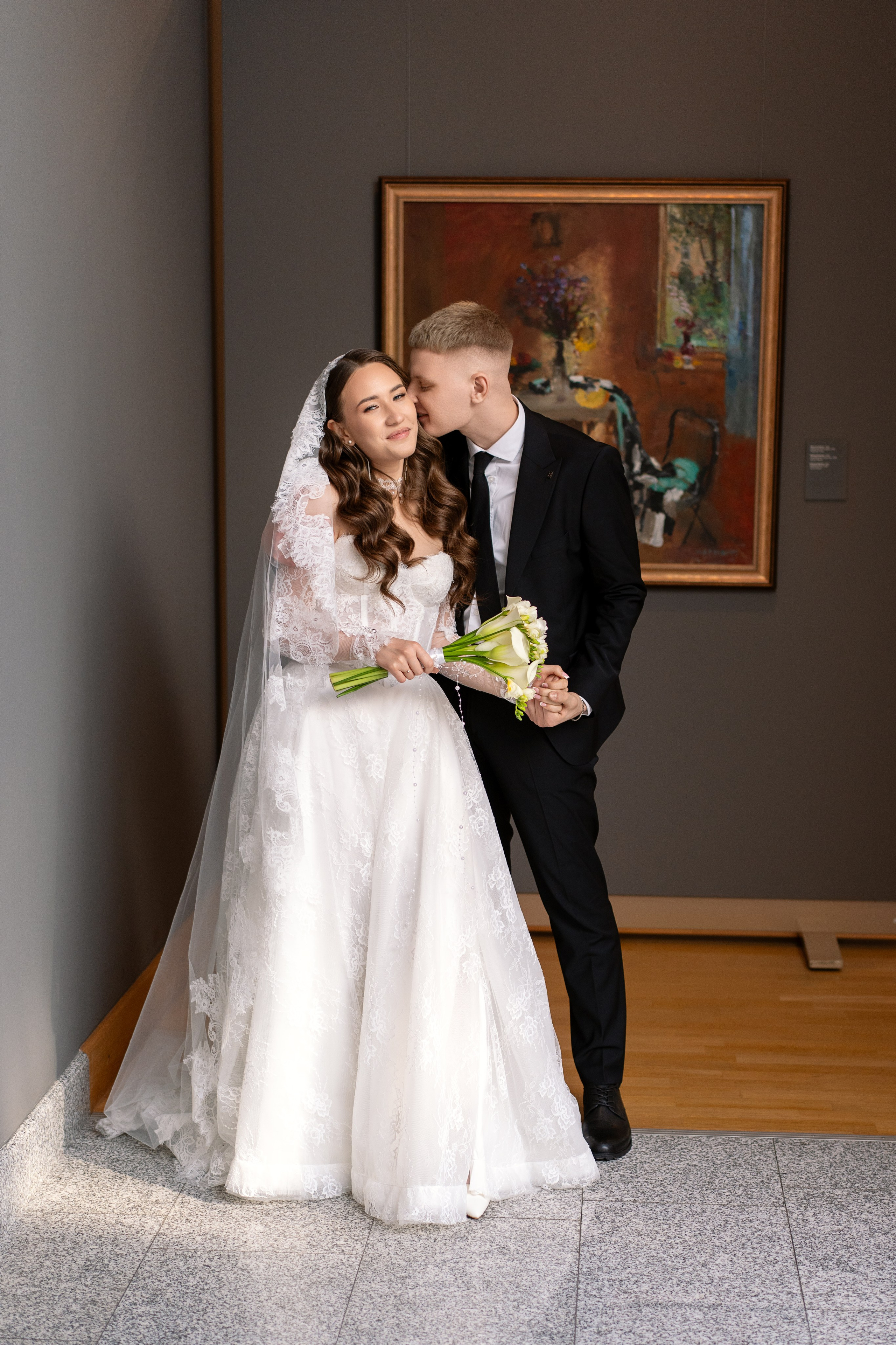 Алексей и Валерия. Семейный и свадебный фотограф Минск, Беларусь Анна Орловская