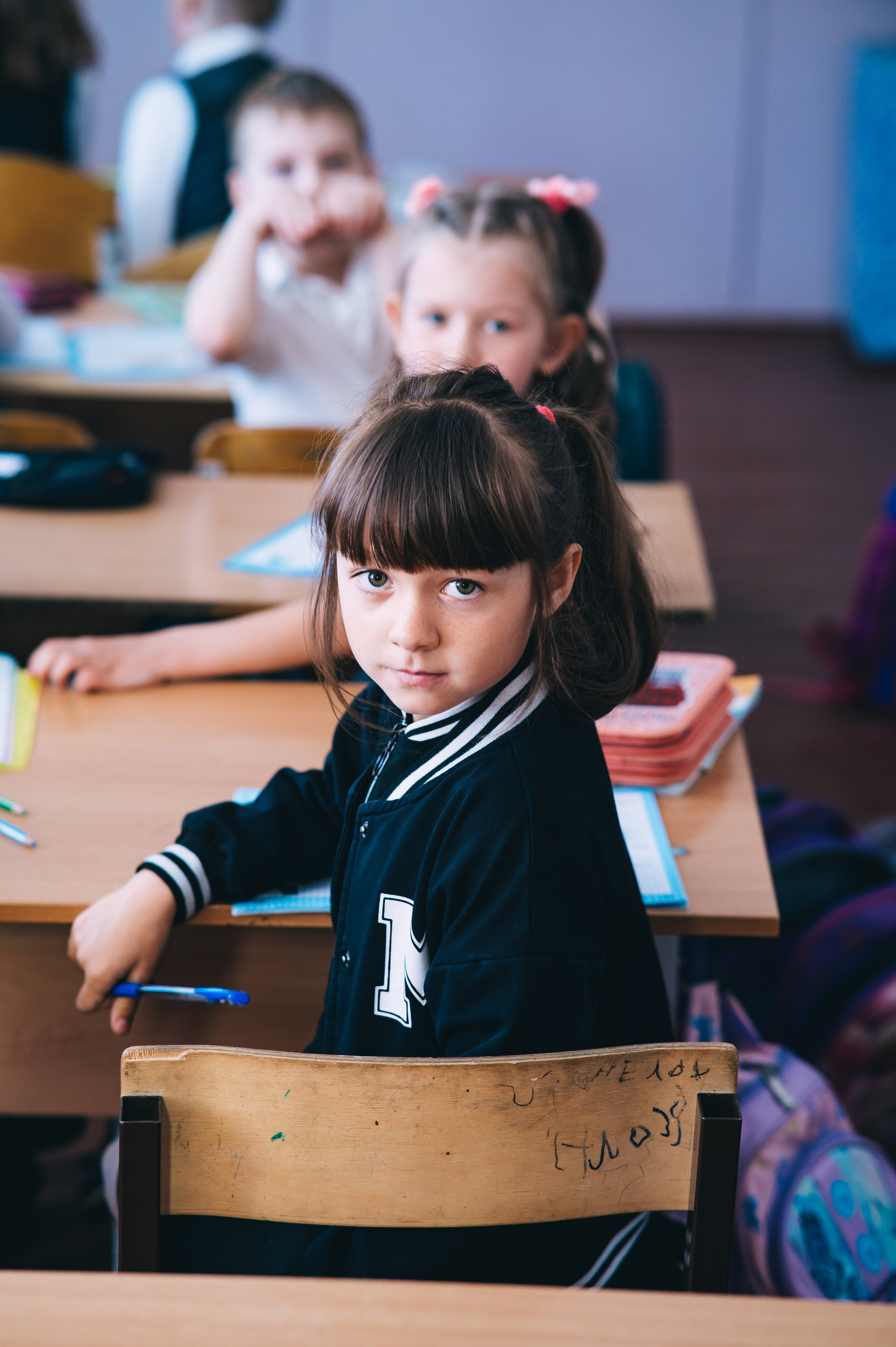 Проект «Фотодень в школе». Выпускные фотоальбомы. Фотограф в детских садах и школах г. Кургана