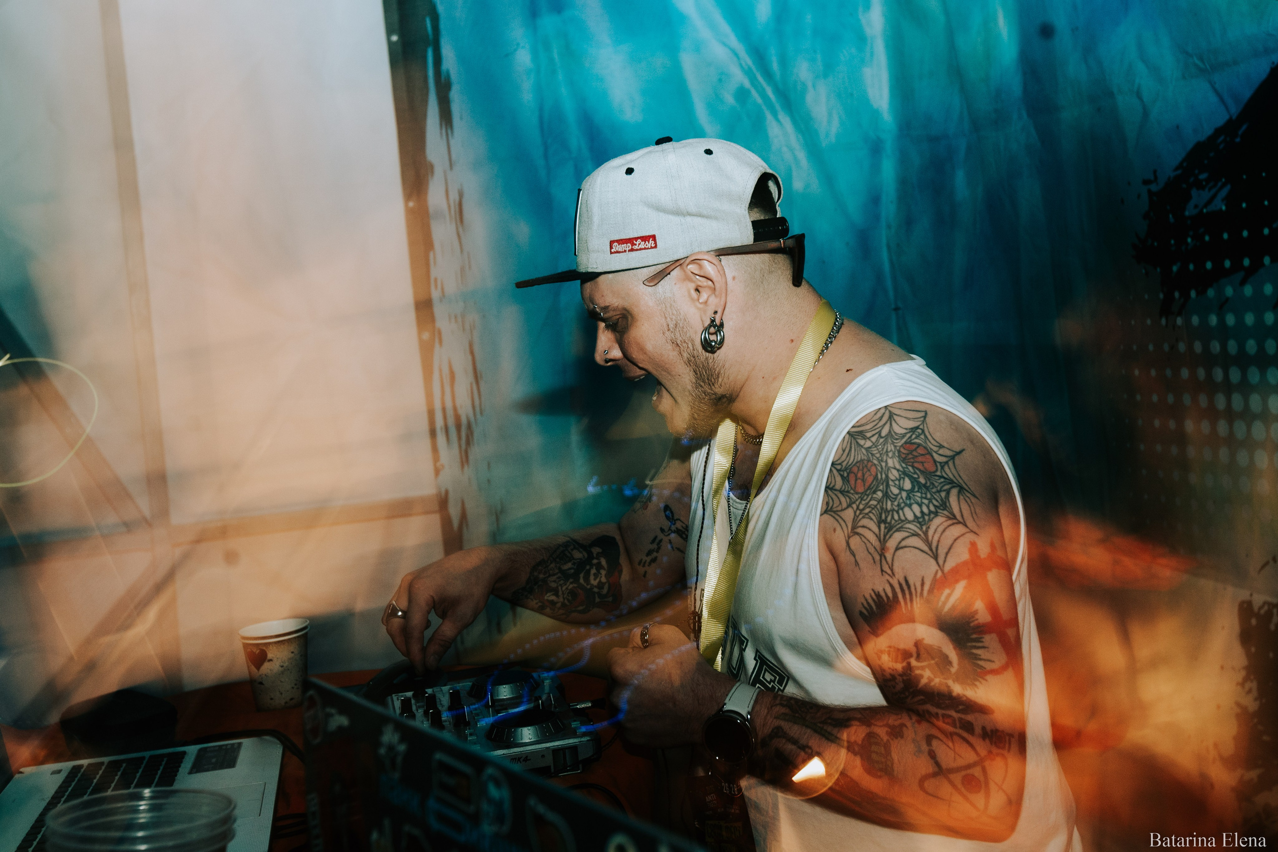 DJ Leo True. Фотограф Елена Батарина