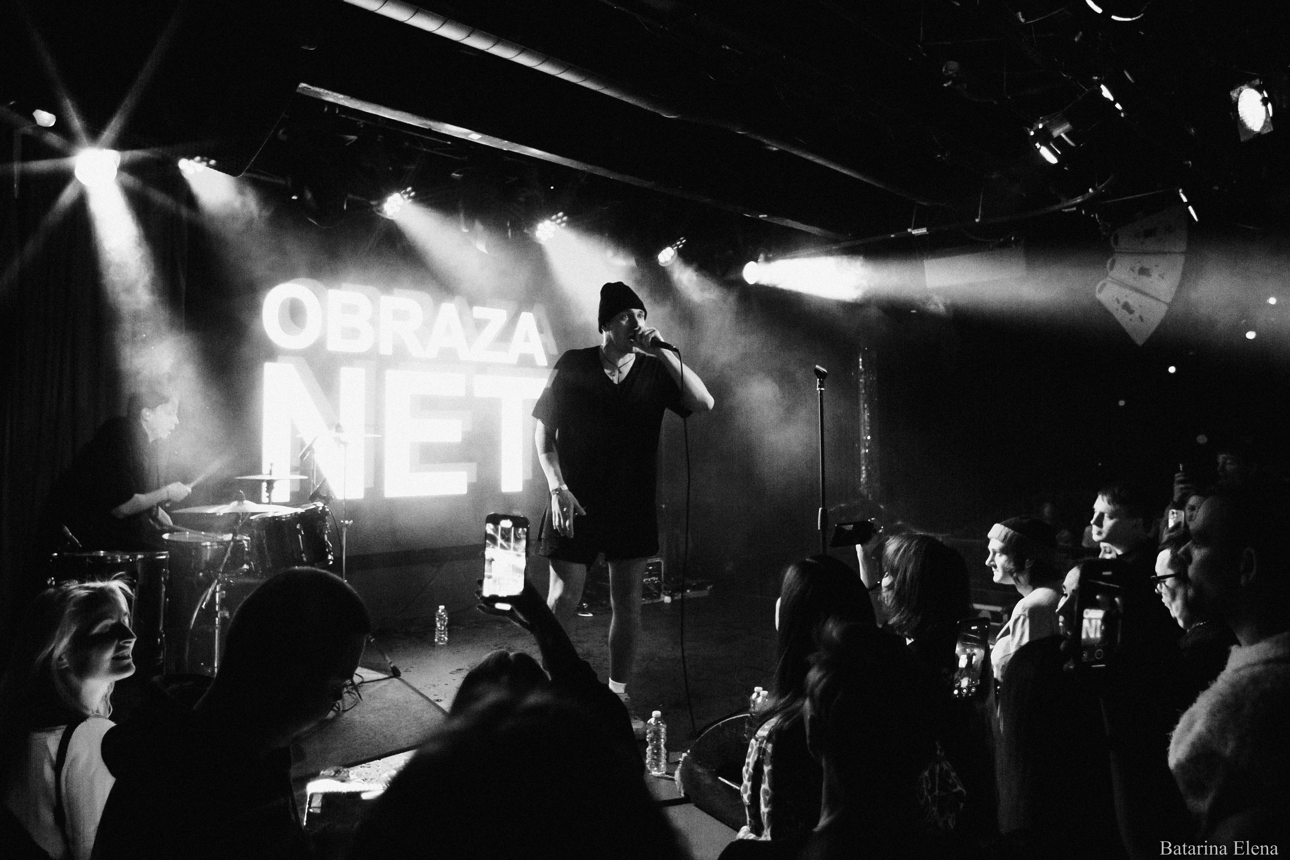 Концертное. Фотограф Елена Батарина