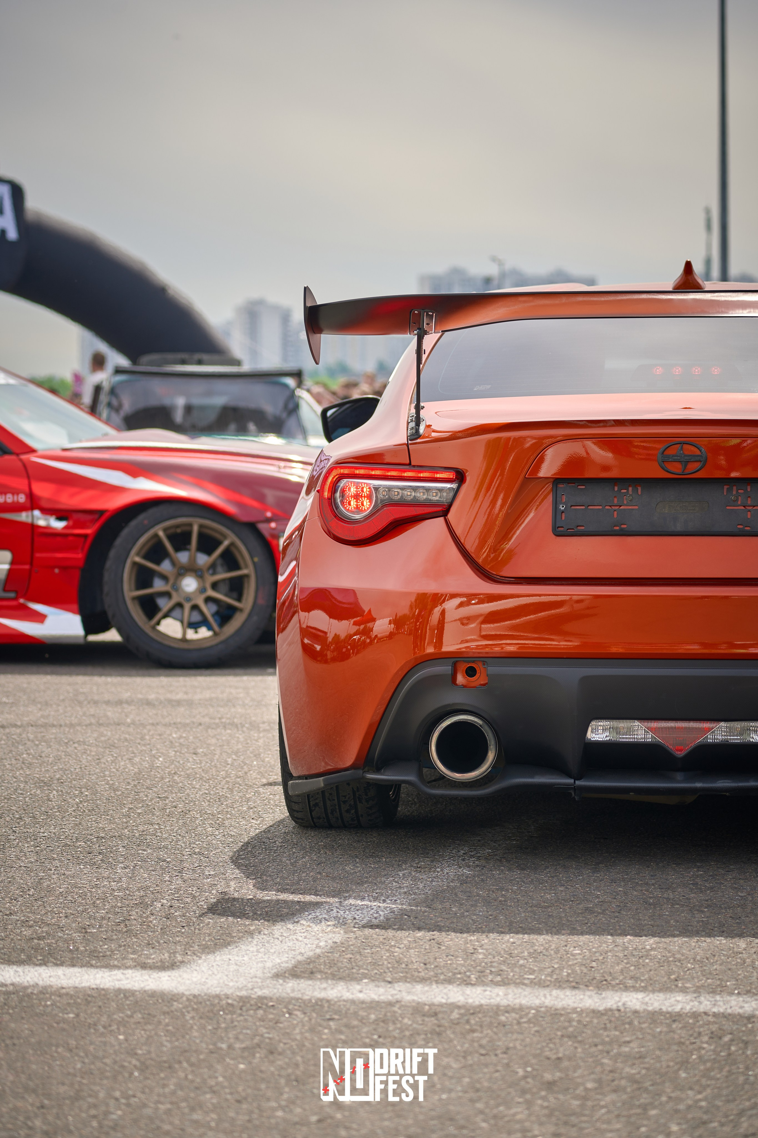 NO DRIFT NO FEST | 2026. GLAR