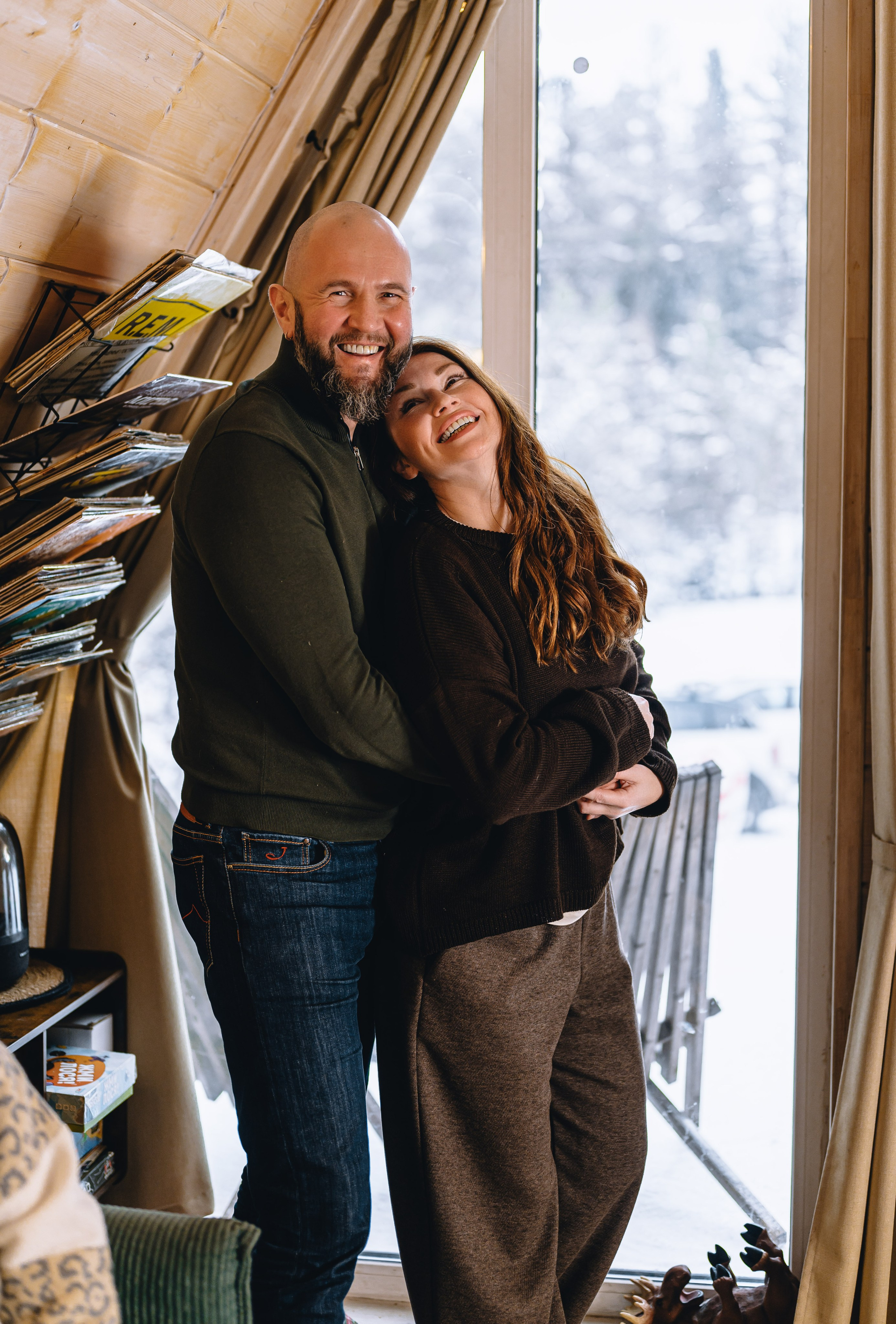 Выездные Фотосессии. Свадебный и семейный фотограф в Томске Алексей