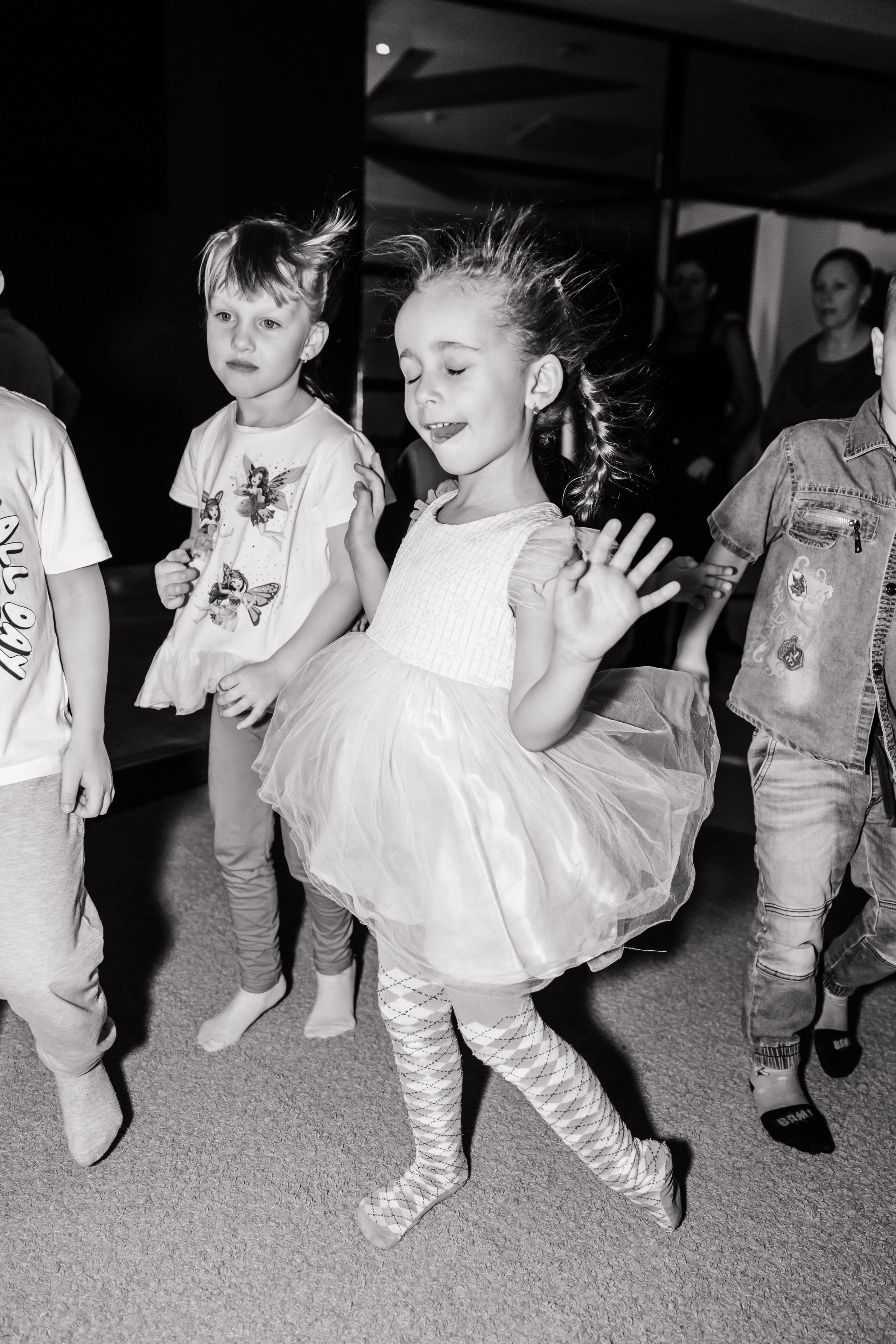 Дни Рождения. Свадебный и семейный фотограф в Томске Алексей