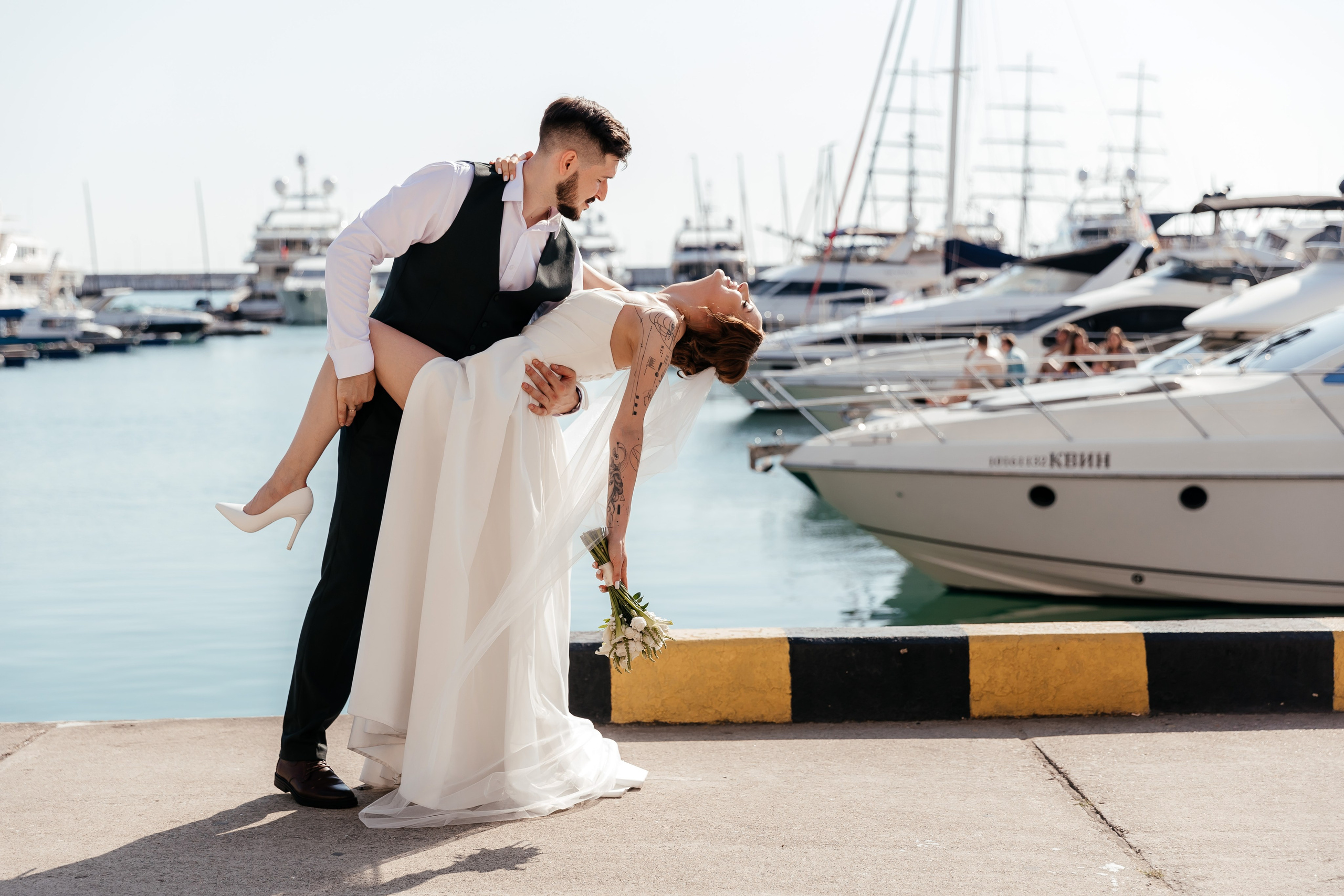 Сергей и Аля. Свадебный фотограф в Сочи, СПБ, Москве Бражников Сергей