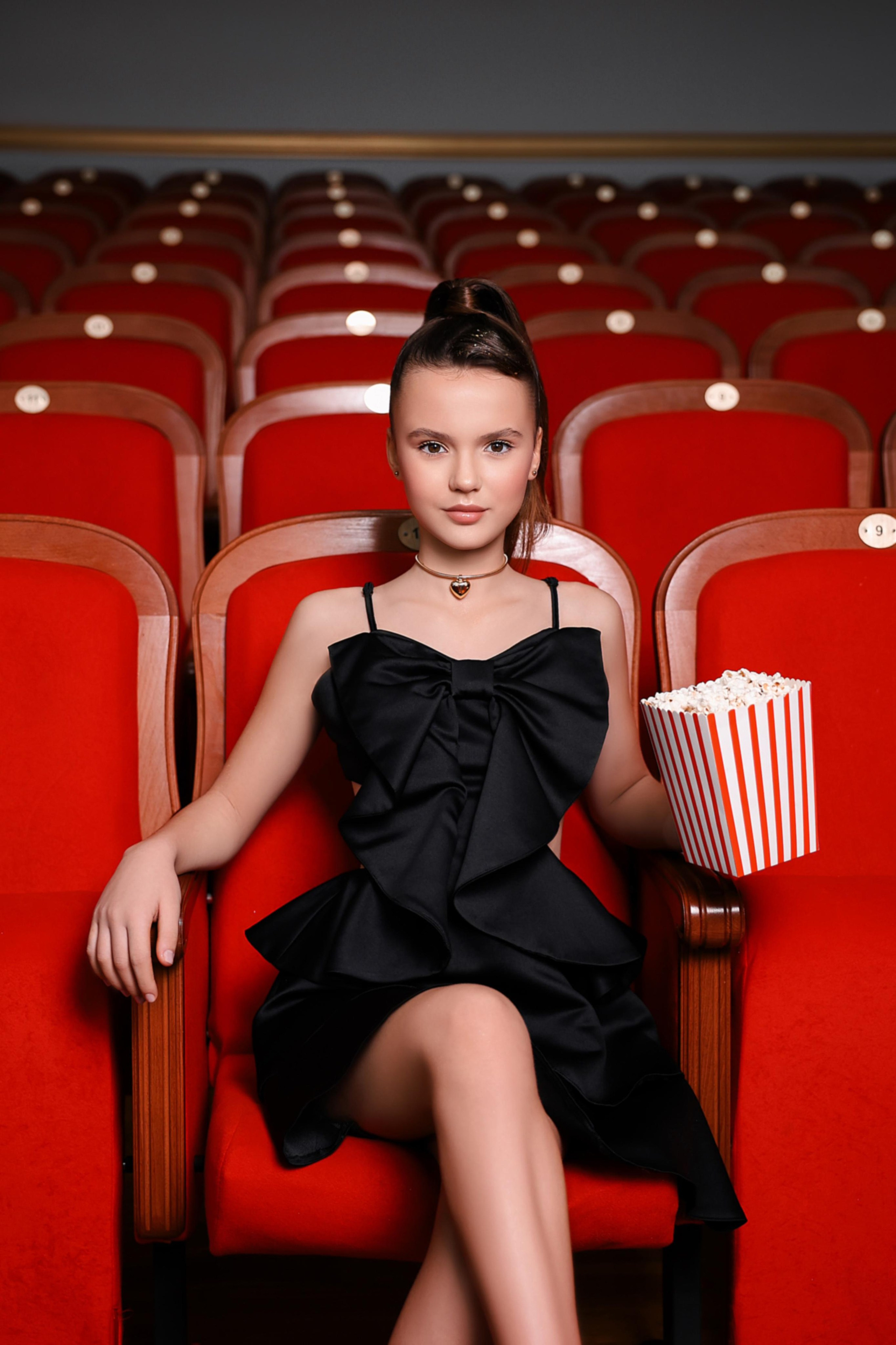 MILANA. Модельная студия MIA Models