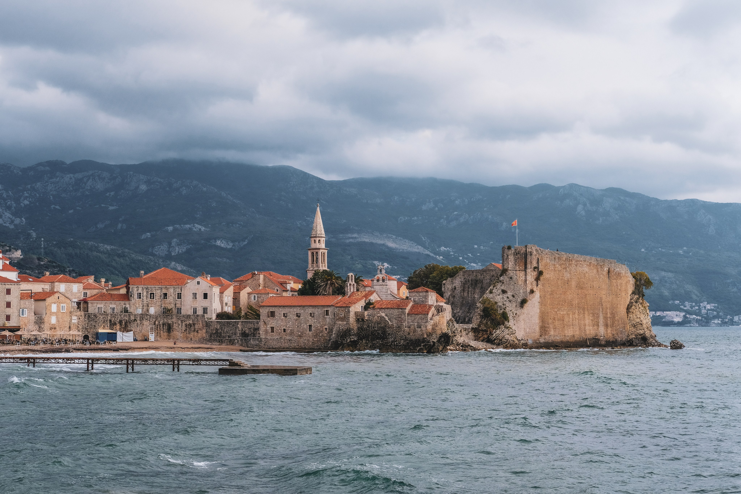 Черногория. Zenizza