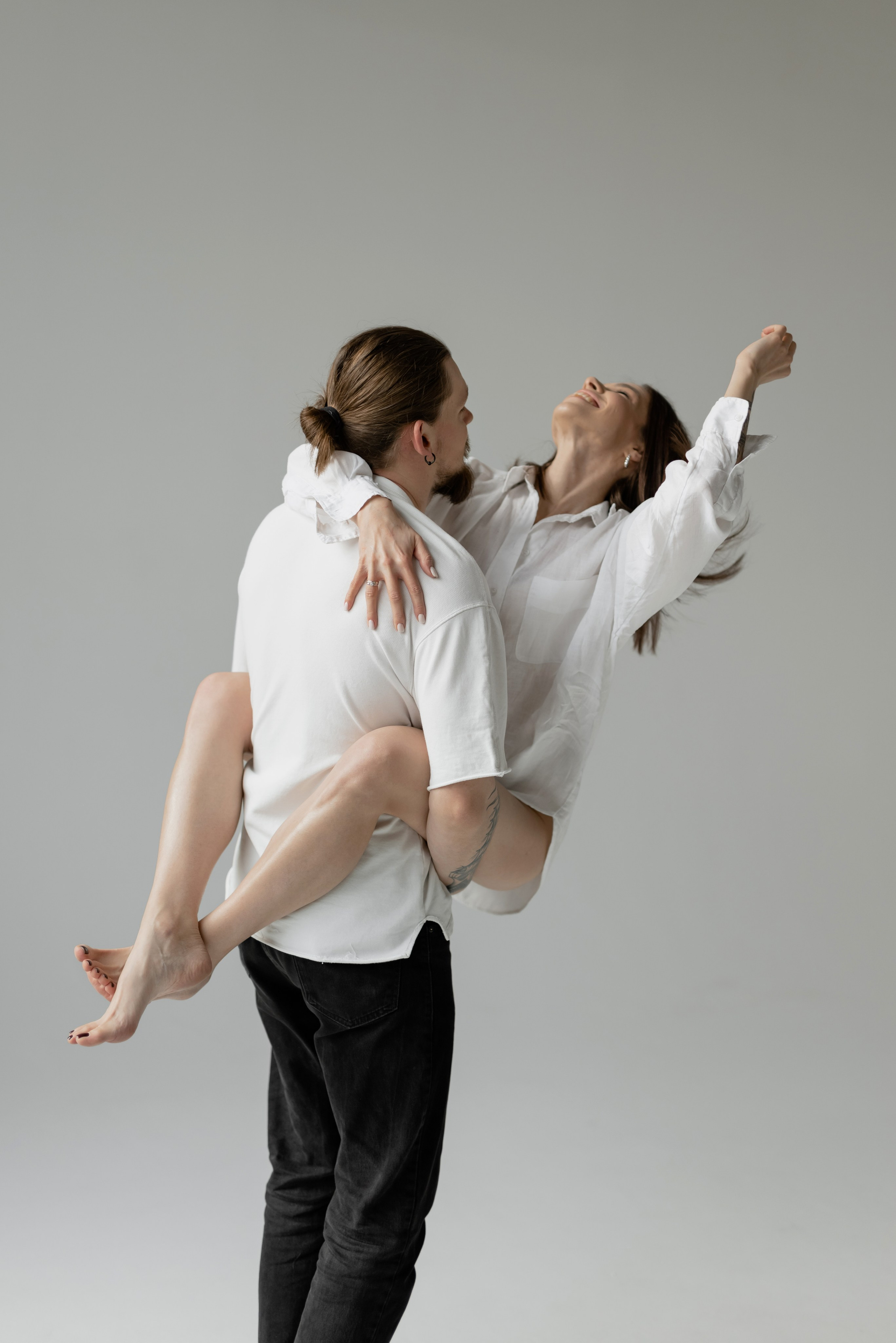 С тобой мне хочется летать. Свадебный фотограф в Минске и Санкт-Петербурге Вероника Аксенова