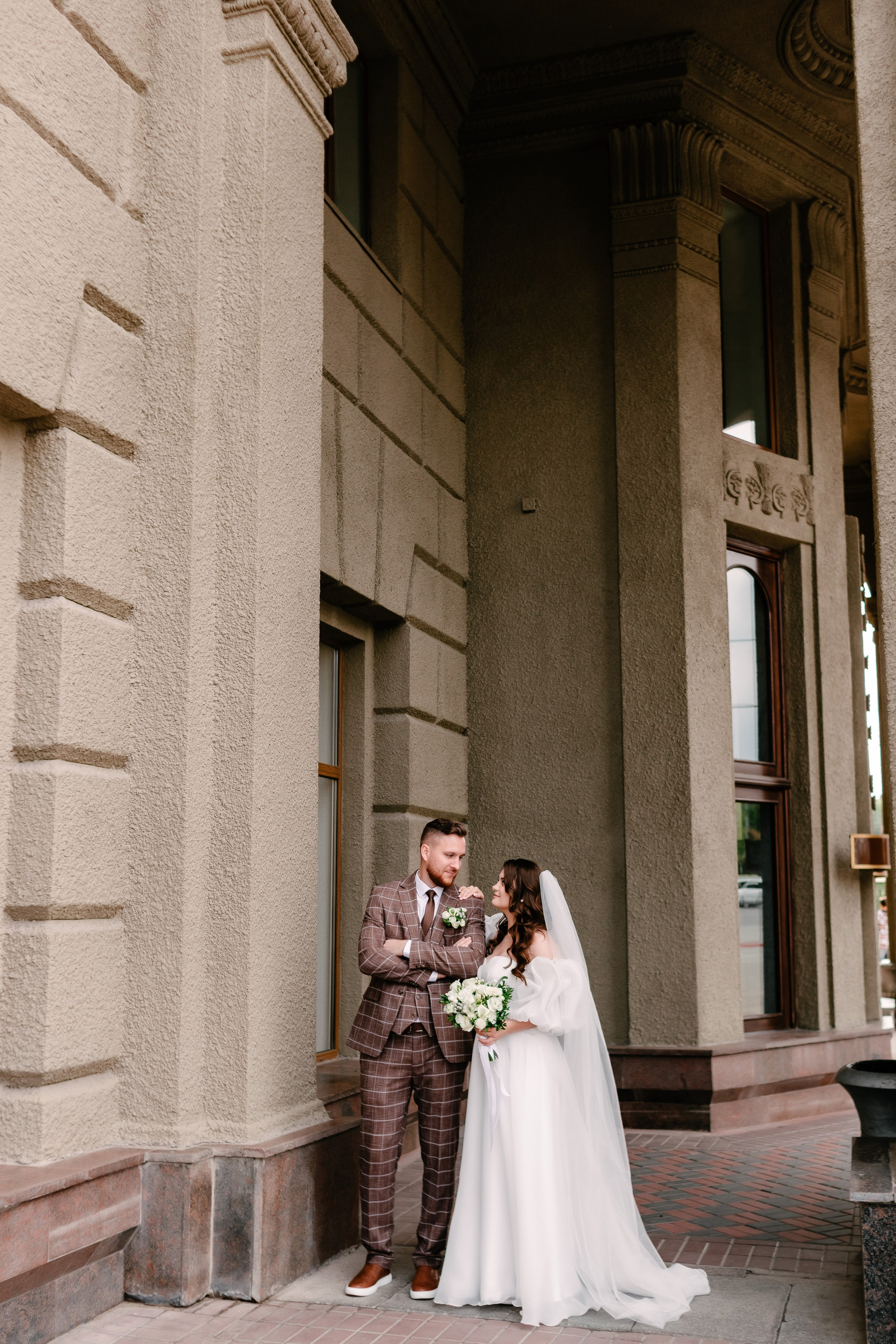 Яна, Андрей. Фотограф Волгоград Кристина Прохоренко