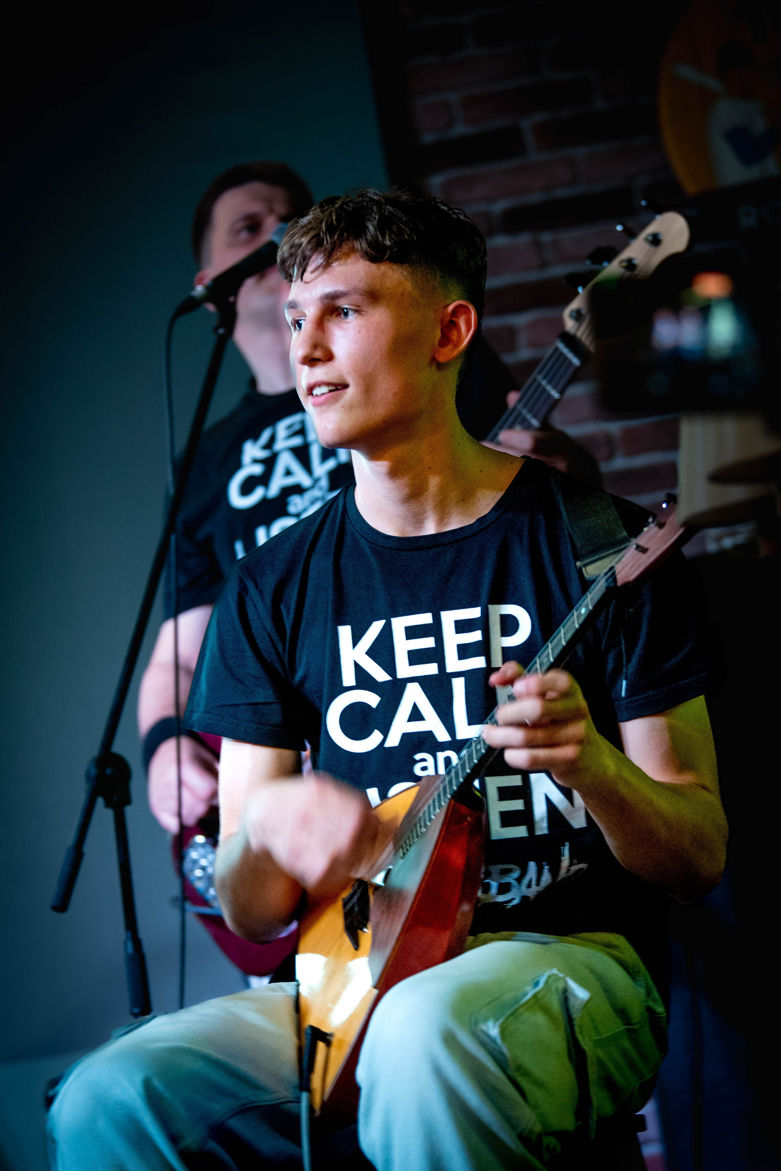 LifePub 21.05.2025. Московская кавер-группа BankBand