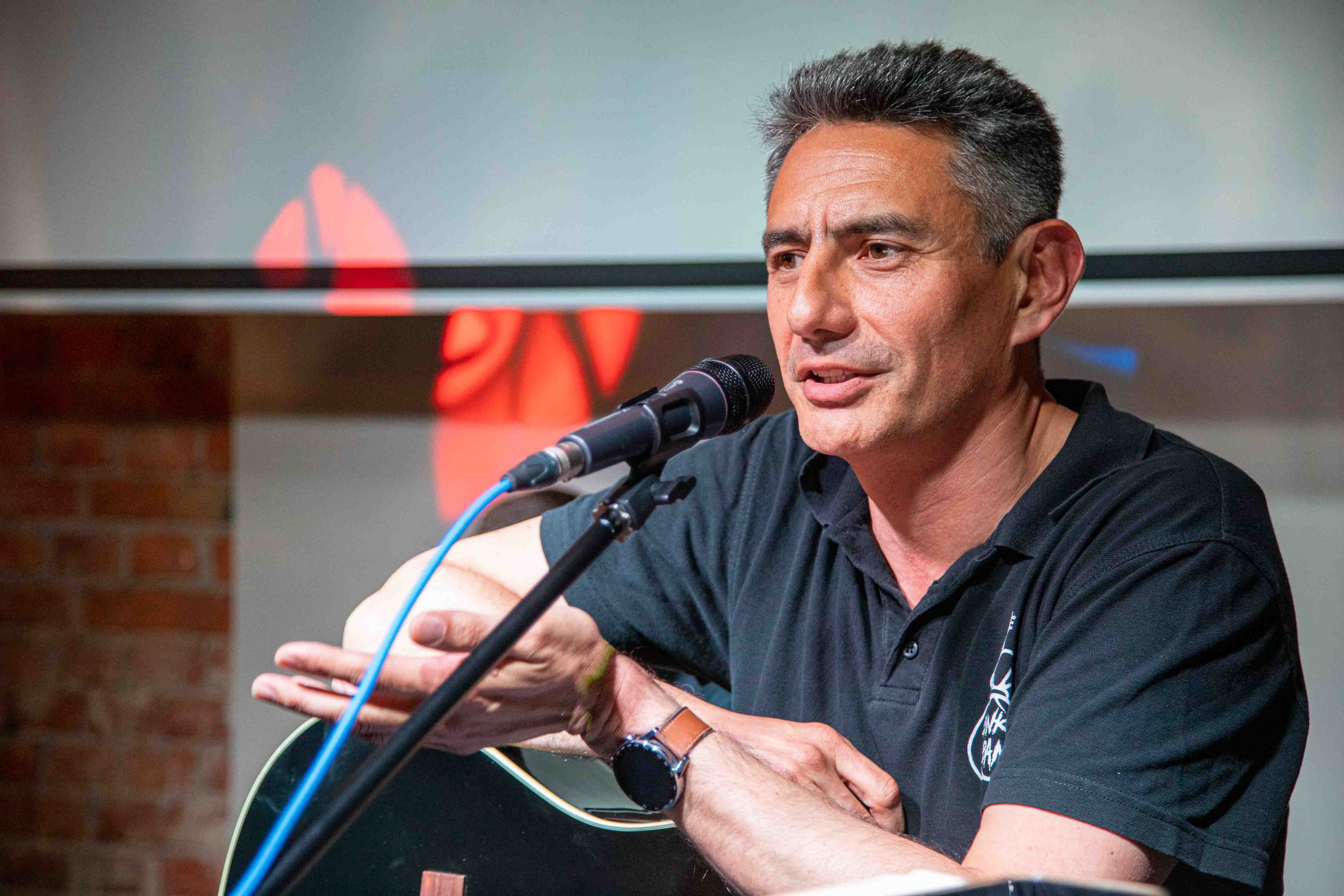 Квартирник 28.06.2023. Московская кавер-группа BankBand