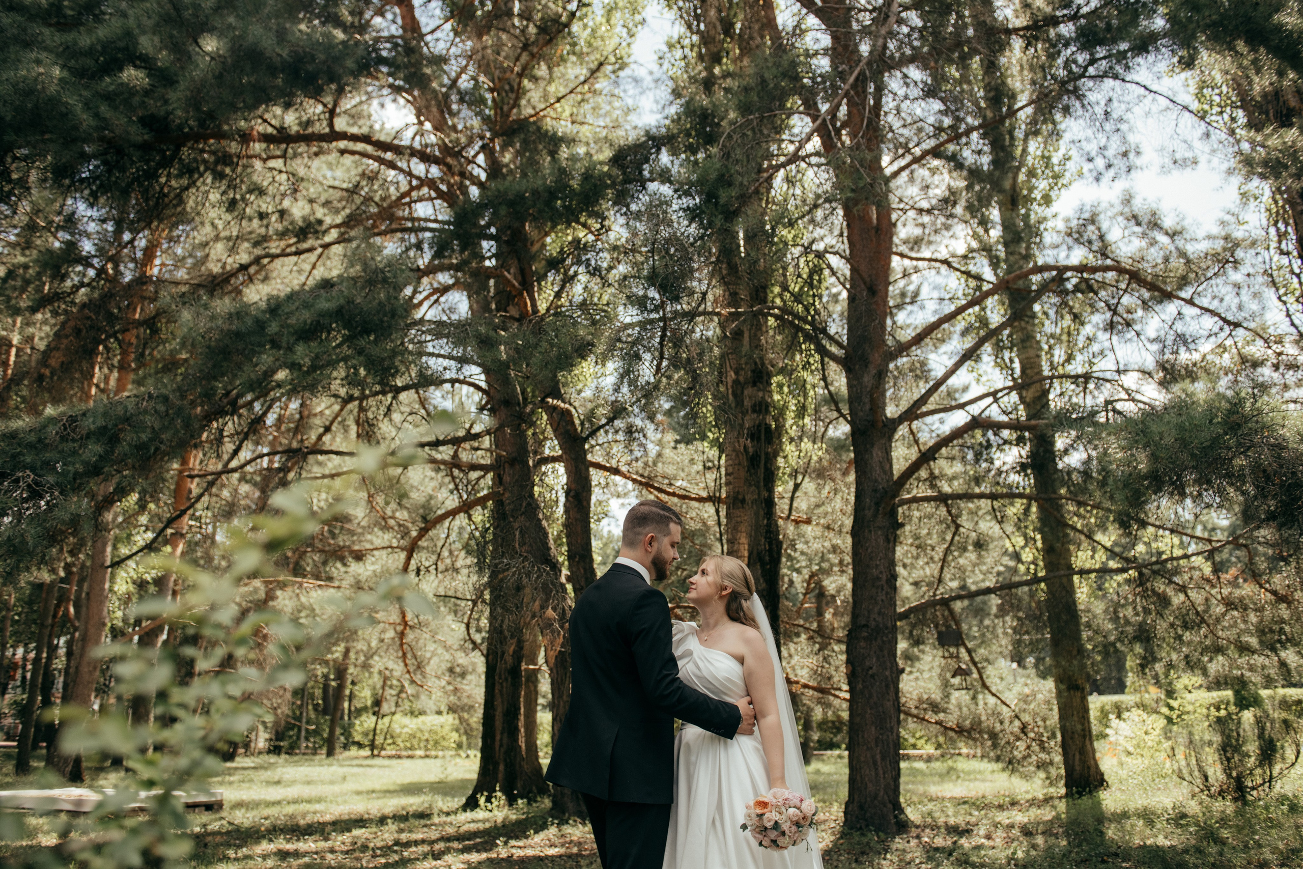 Виталий и Виктория. Свадебный и семейный фотограф Алиса Полякова |Старый Оскол | Воронеж