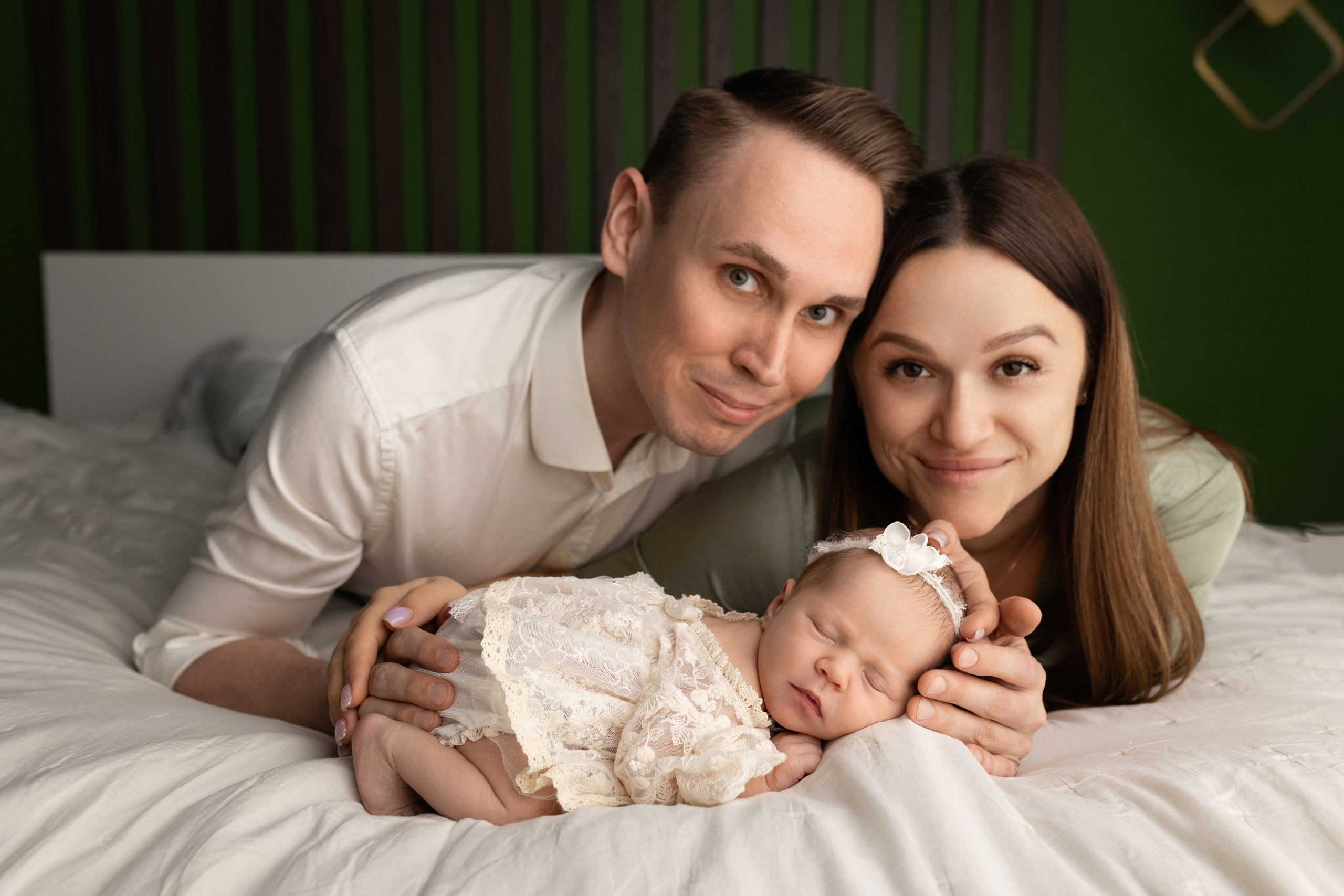 Есения. Лилия Алтухова — фотограф новорожденных в Москве и области