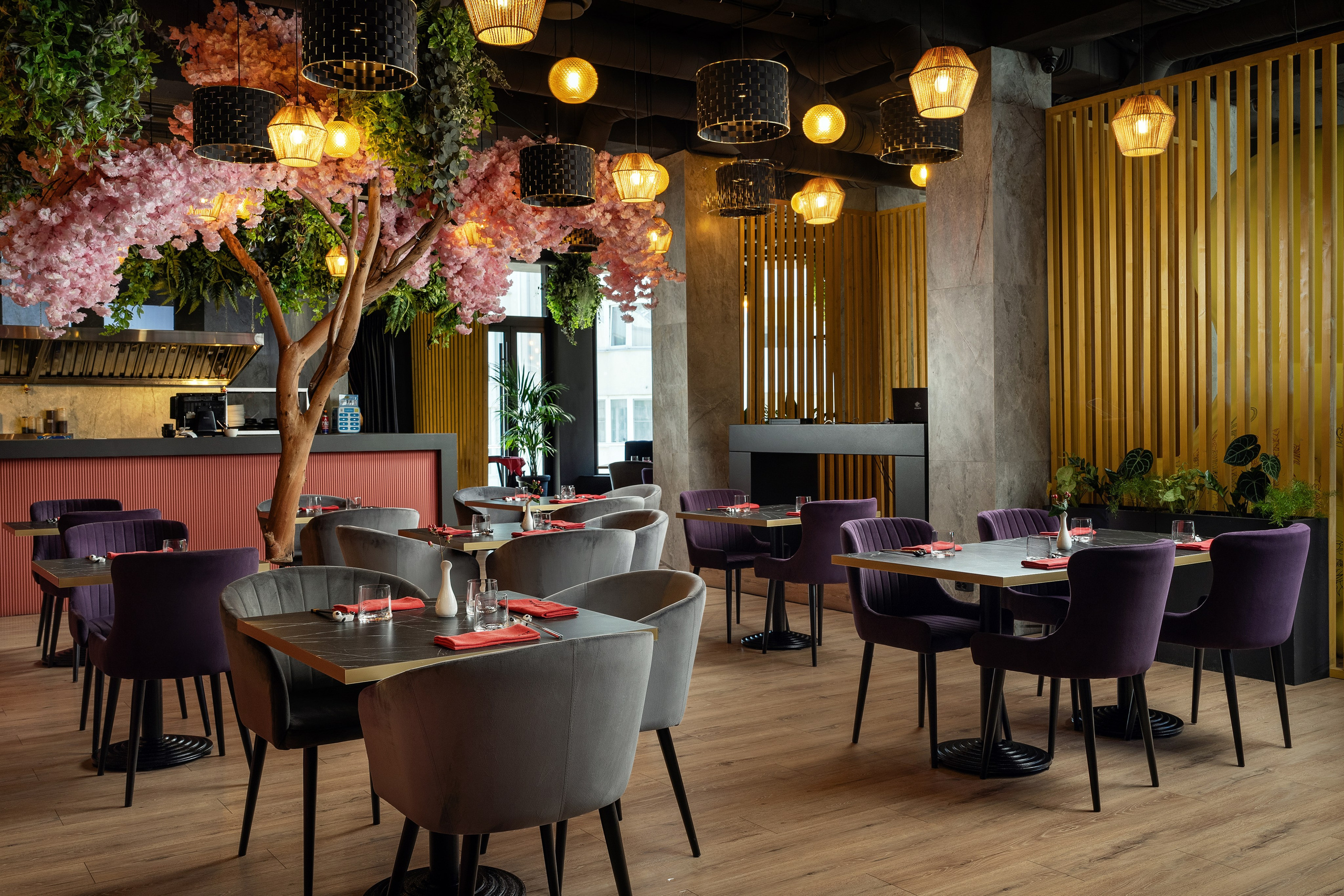 Рестораны. Главная