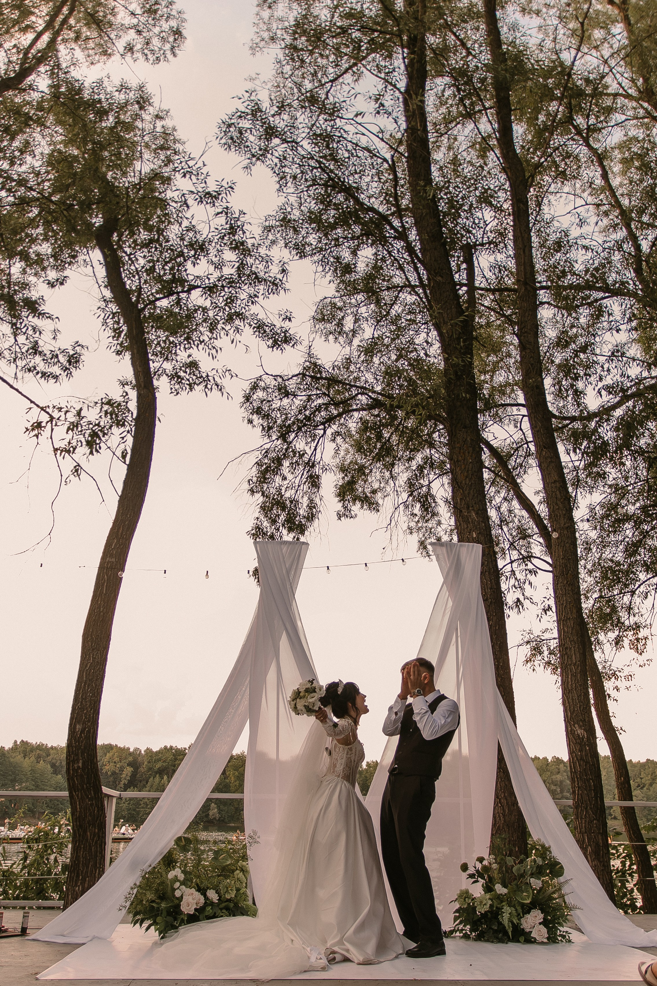 Григорий и Лилия. Свадебный фотограф в Уфе Кира Прозорова