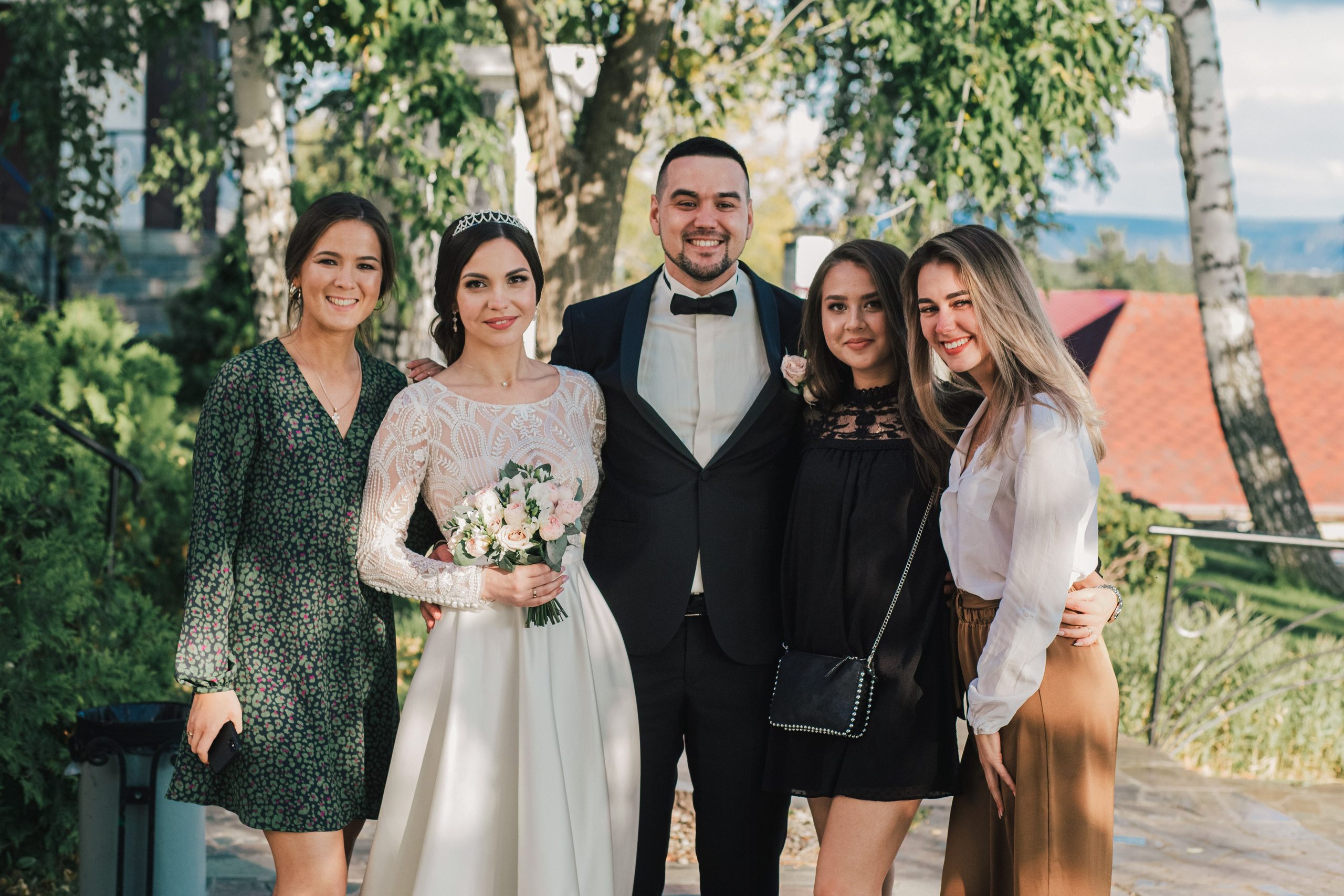 Свадьба Александр и Виктория. Фотограф Сергей Логинов