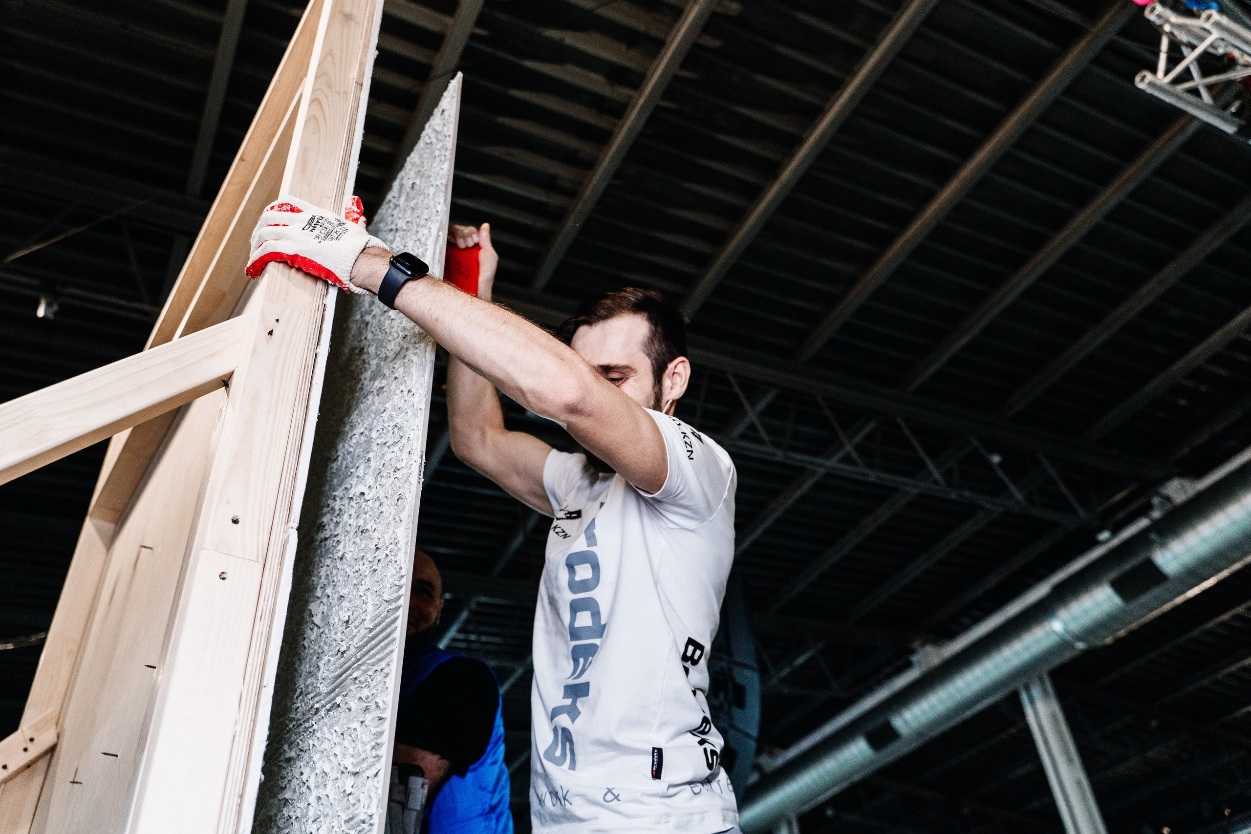 Репортажный фотограф конференция Станкозавод Самара. Фотограф Сергей Логинов